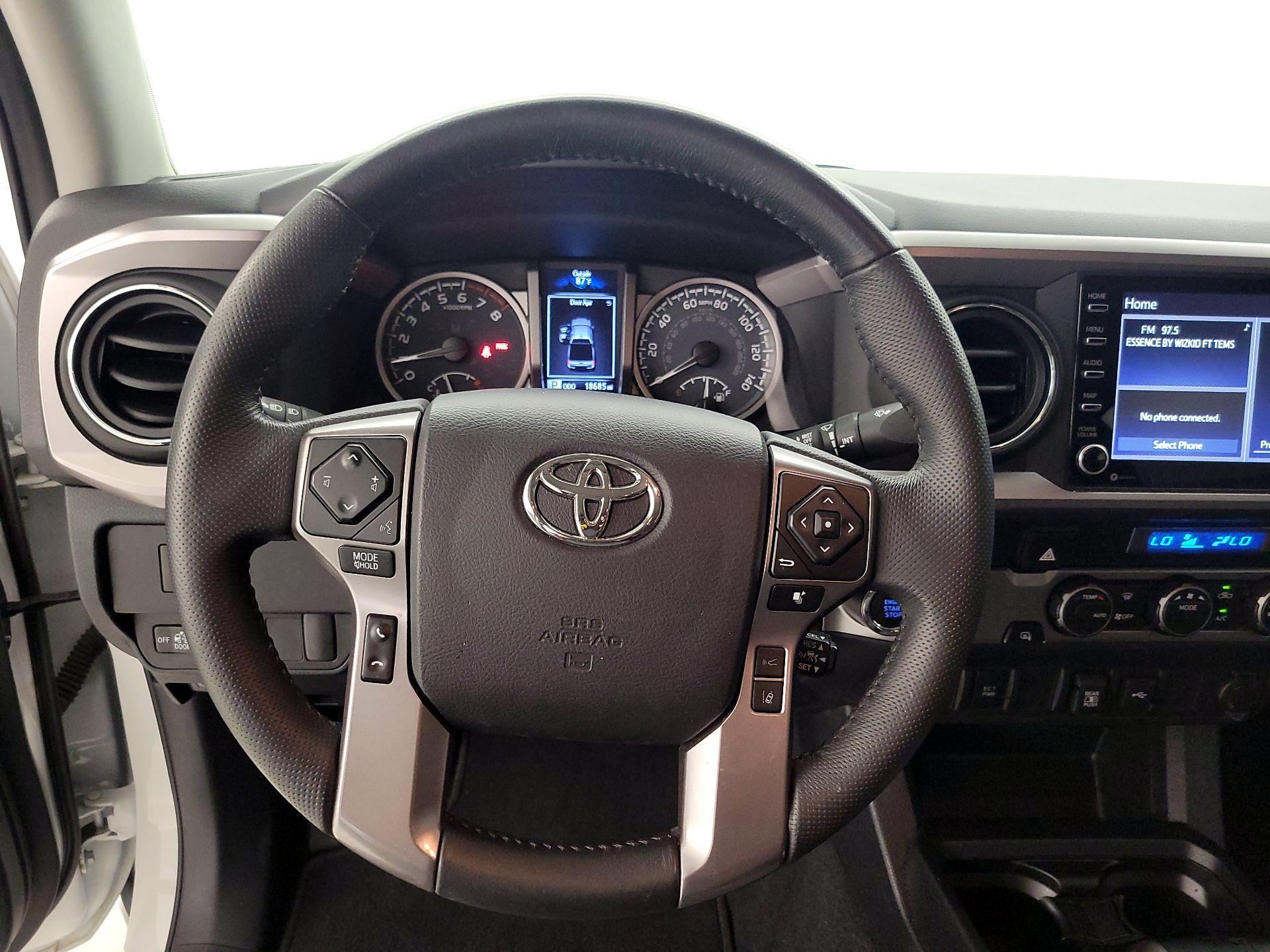 Thumbnail: 2023 Toyota Tacoma - 10