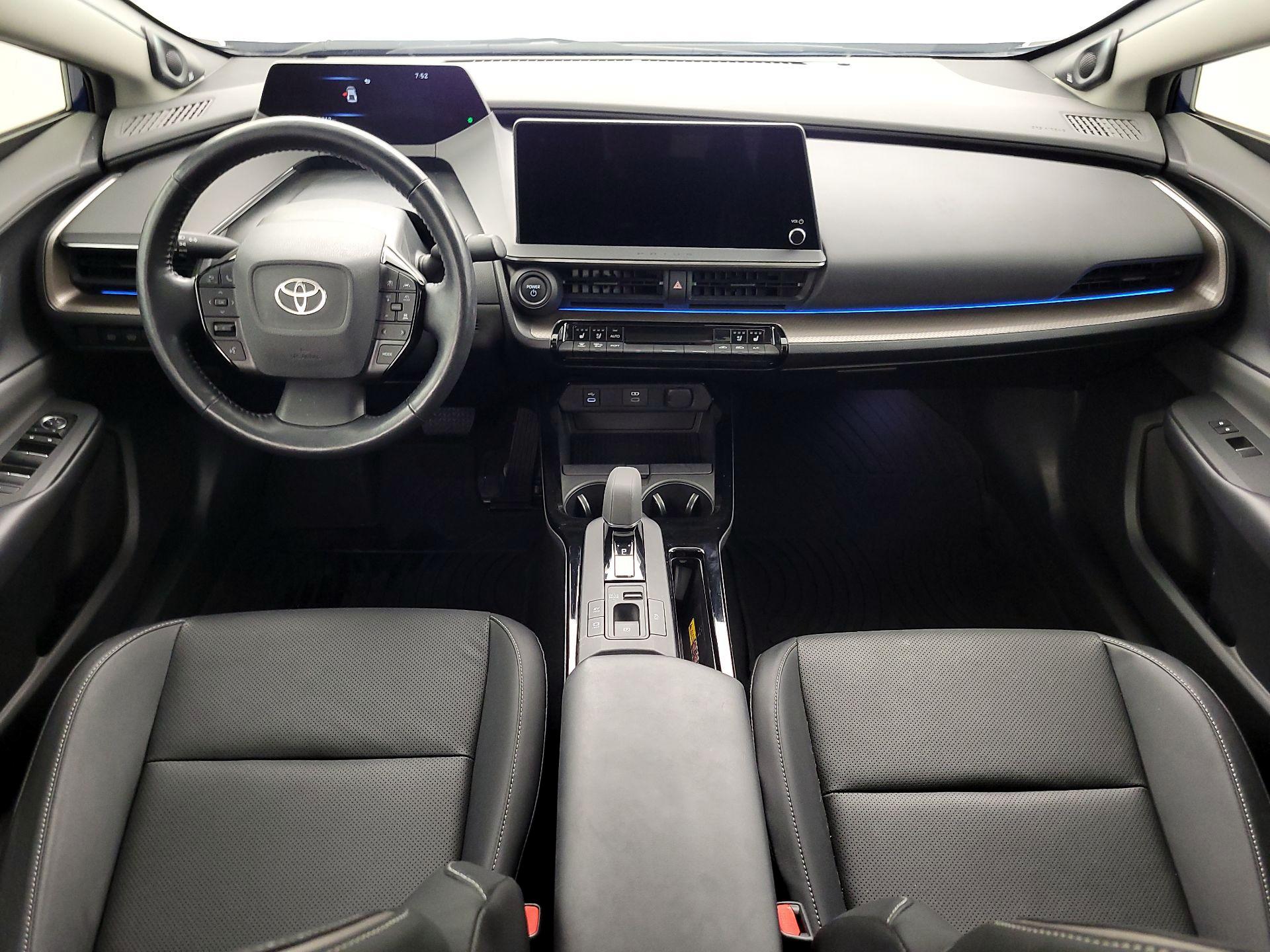 Thumbnail: 2023 Toyota Prius - 9