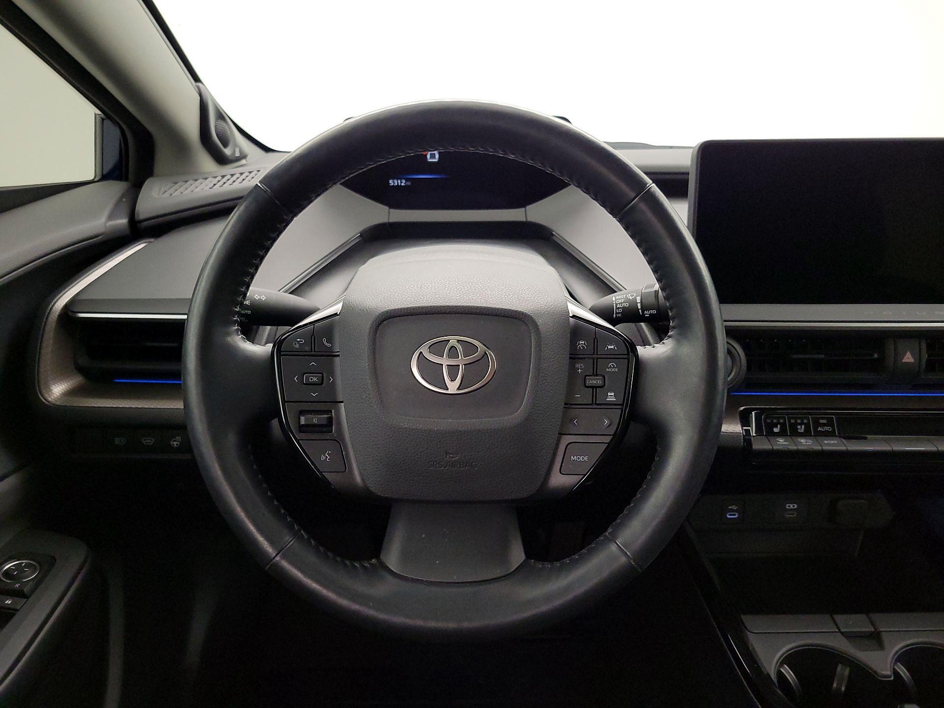 Thumbnail: 2023 Toyota Prius - 10