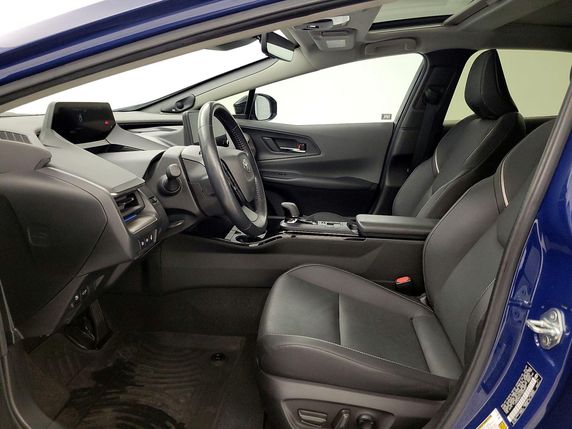 Thumbnail: 2023 Toyota Prius - 11