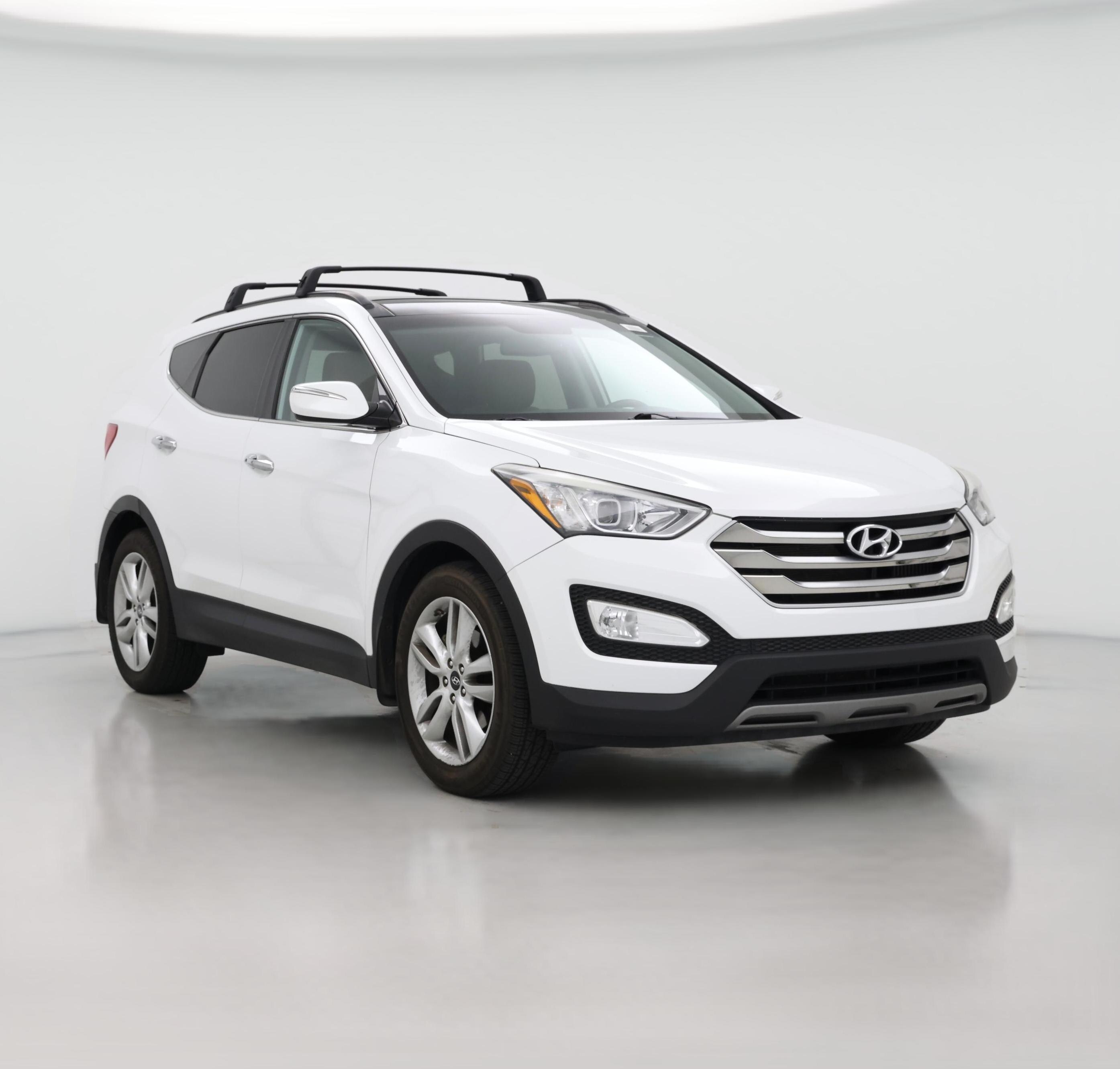 Thumbnail: 2015 Hyundai Santa Fe - 1