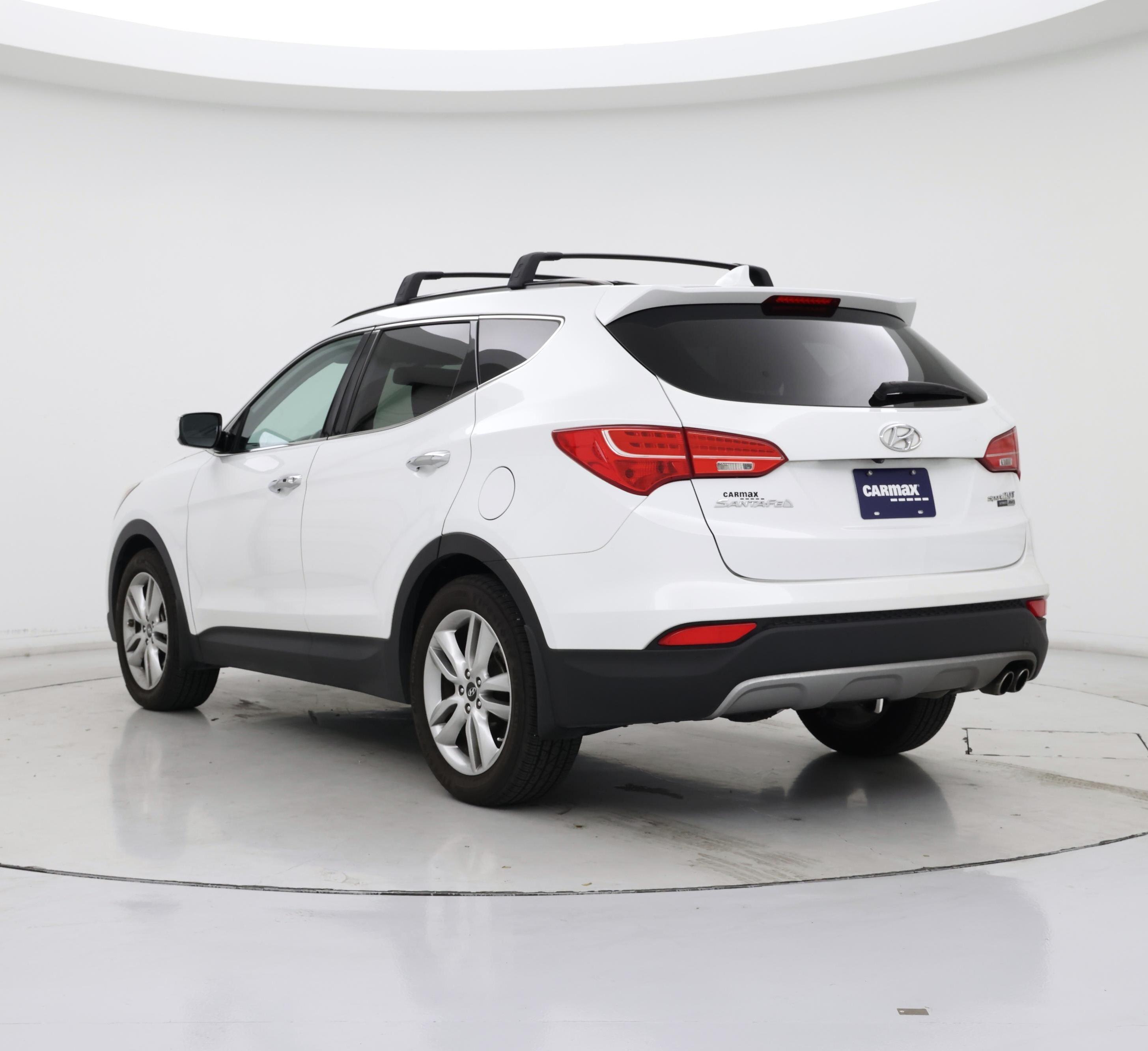 Thumbnail: 2015 Hyundai Santa Fe - 2