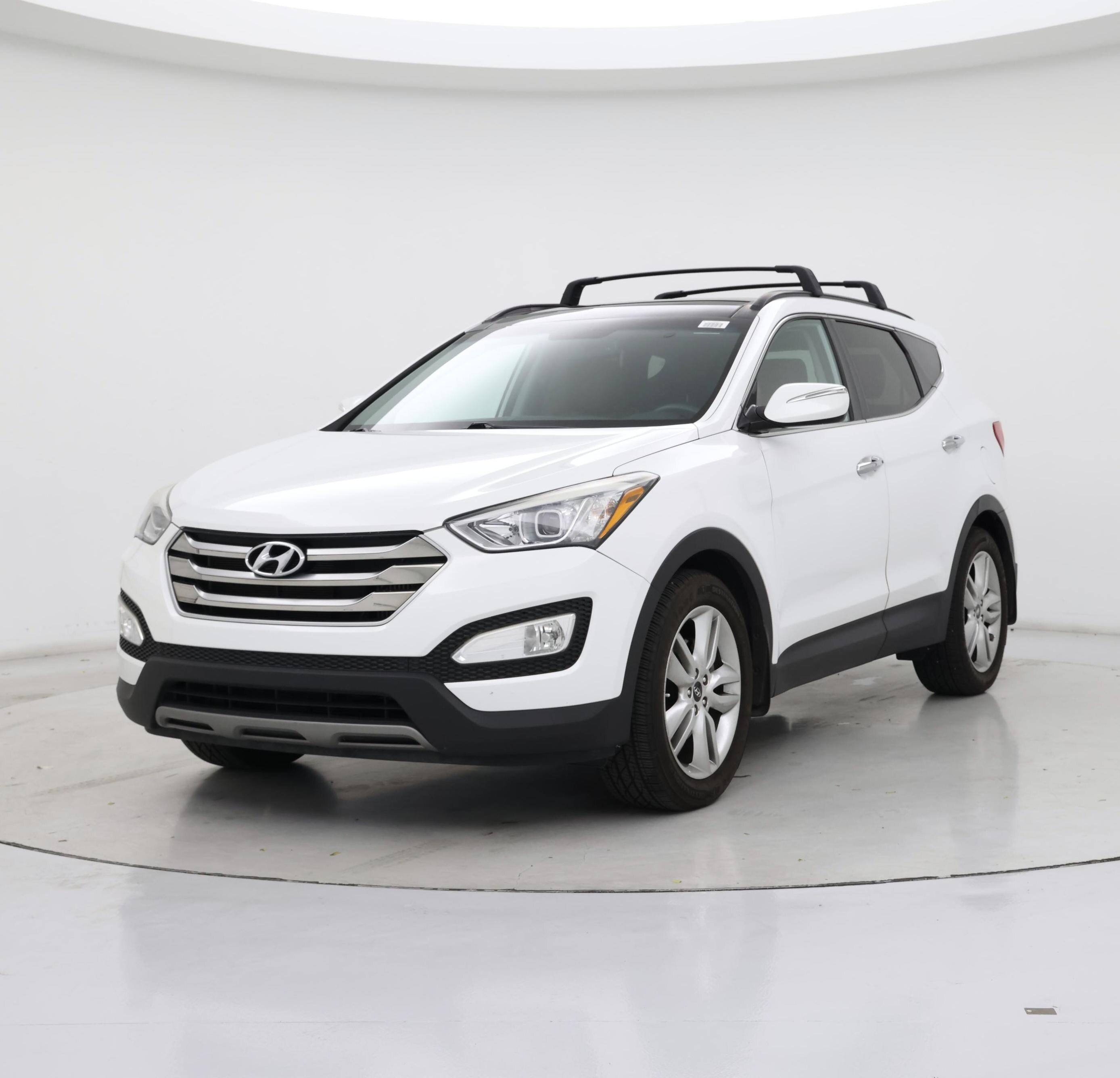 Thumbnail: 2015 Hyundai Santa Fe - 4