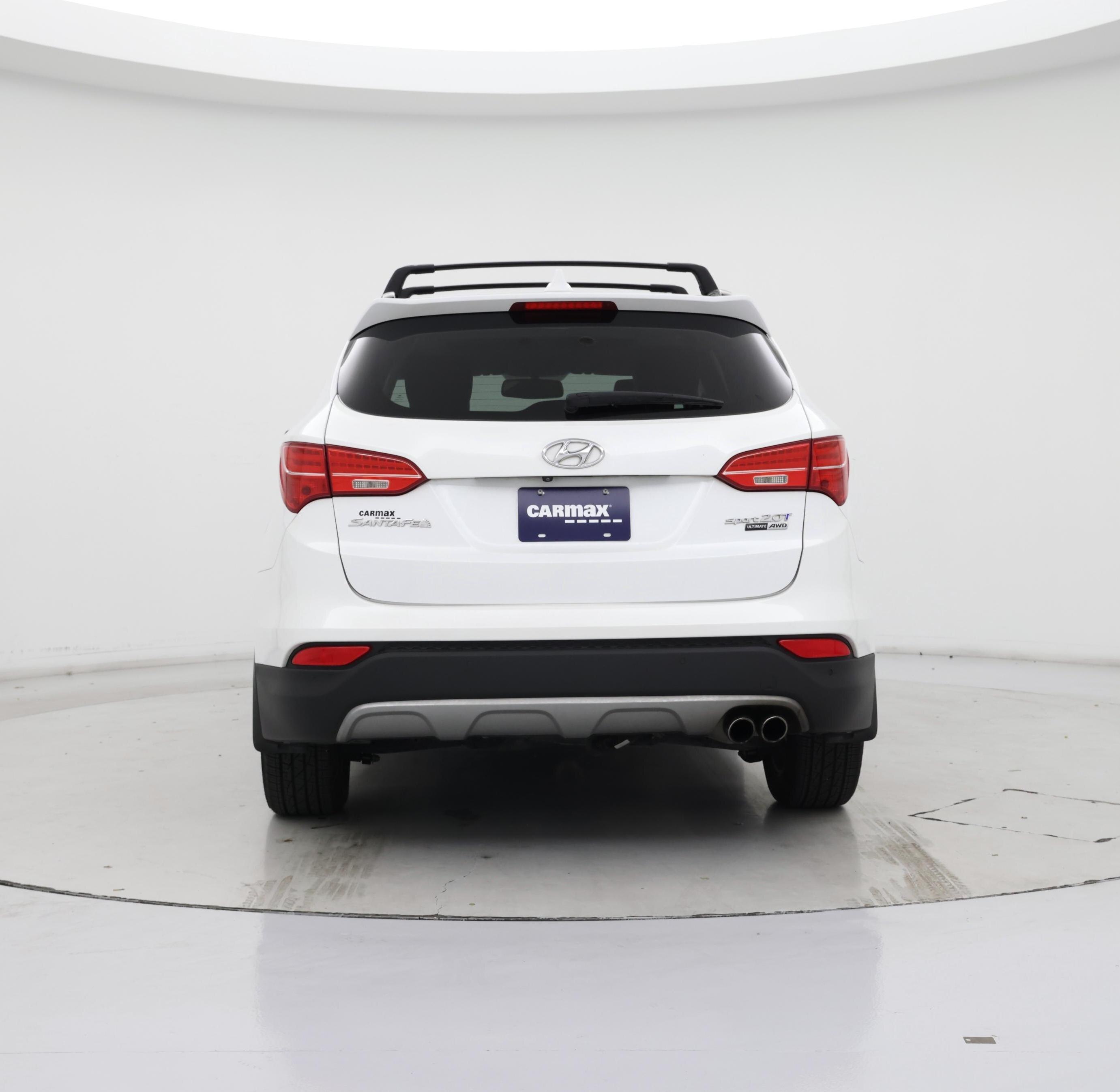 Thumbnail: 2015 Hyundai Santa Fe - 6