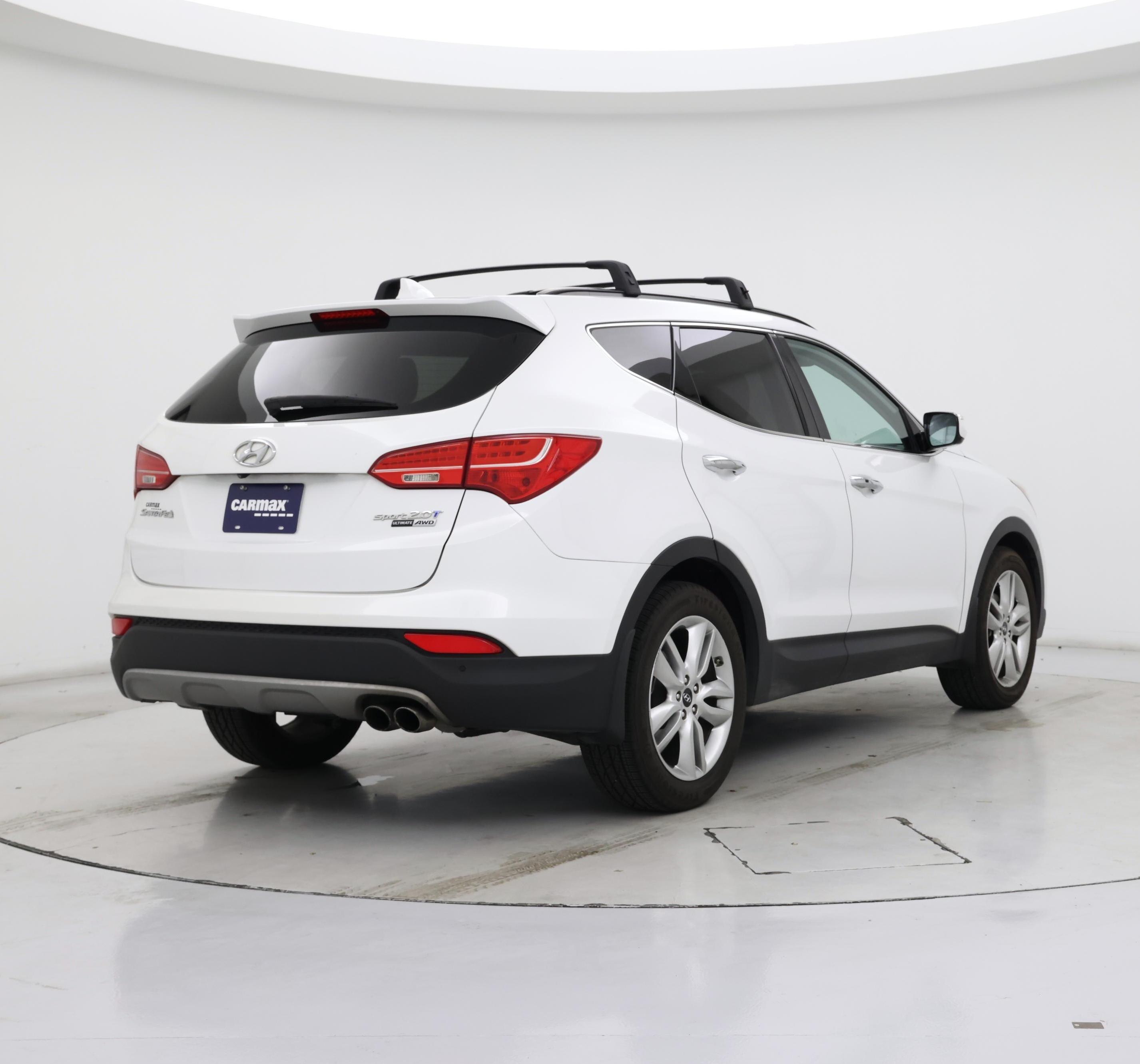 Thumbnail: 2015 Hyundai Santa Fe - 8