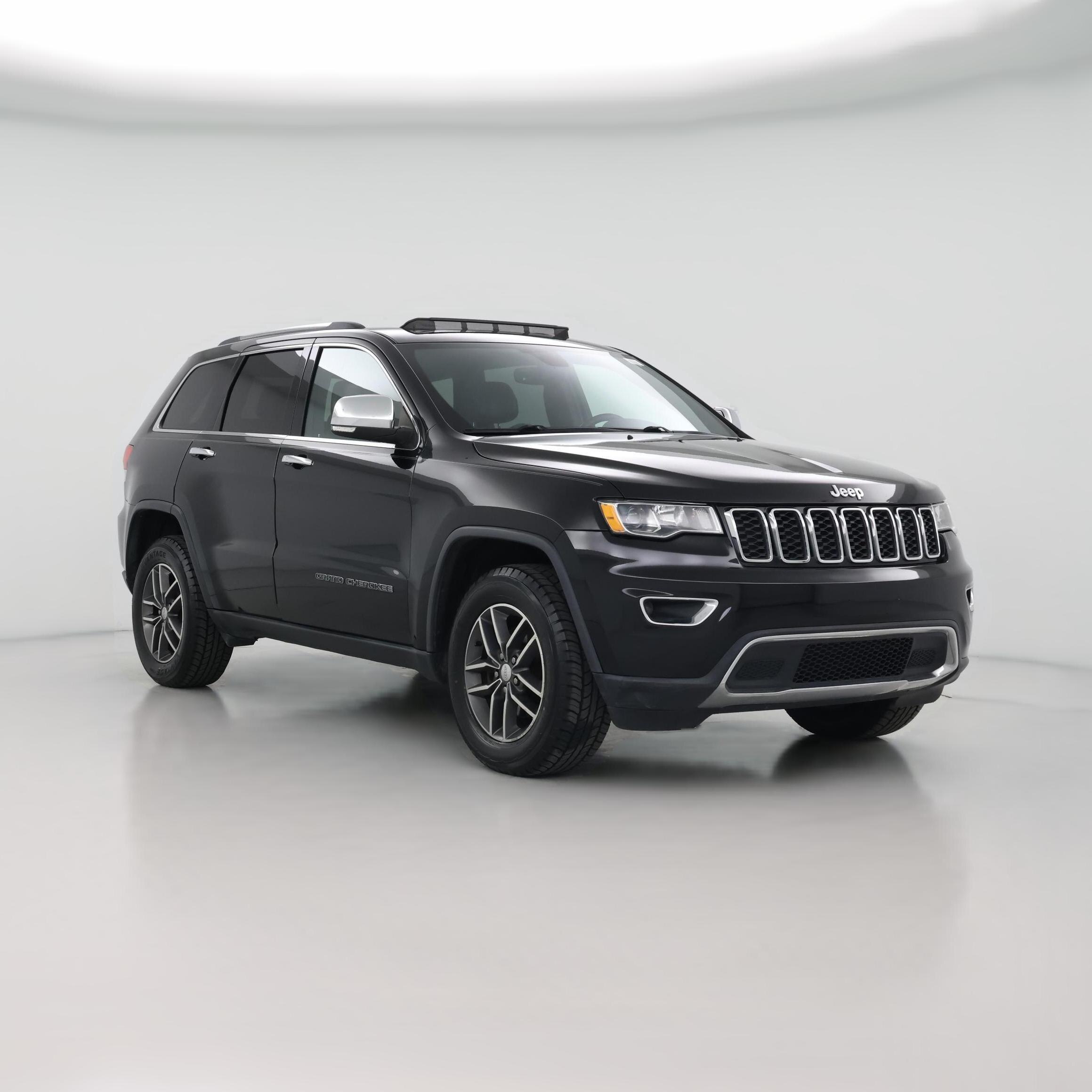 Thumbnail: 2017 Jeep Grand Cherokee - 1
