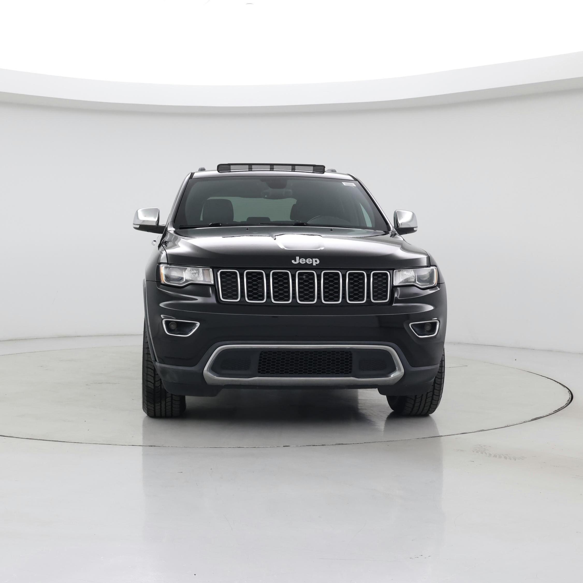 Thumbnail: 2017 Jeep Grand Cherokee - 5