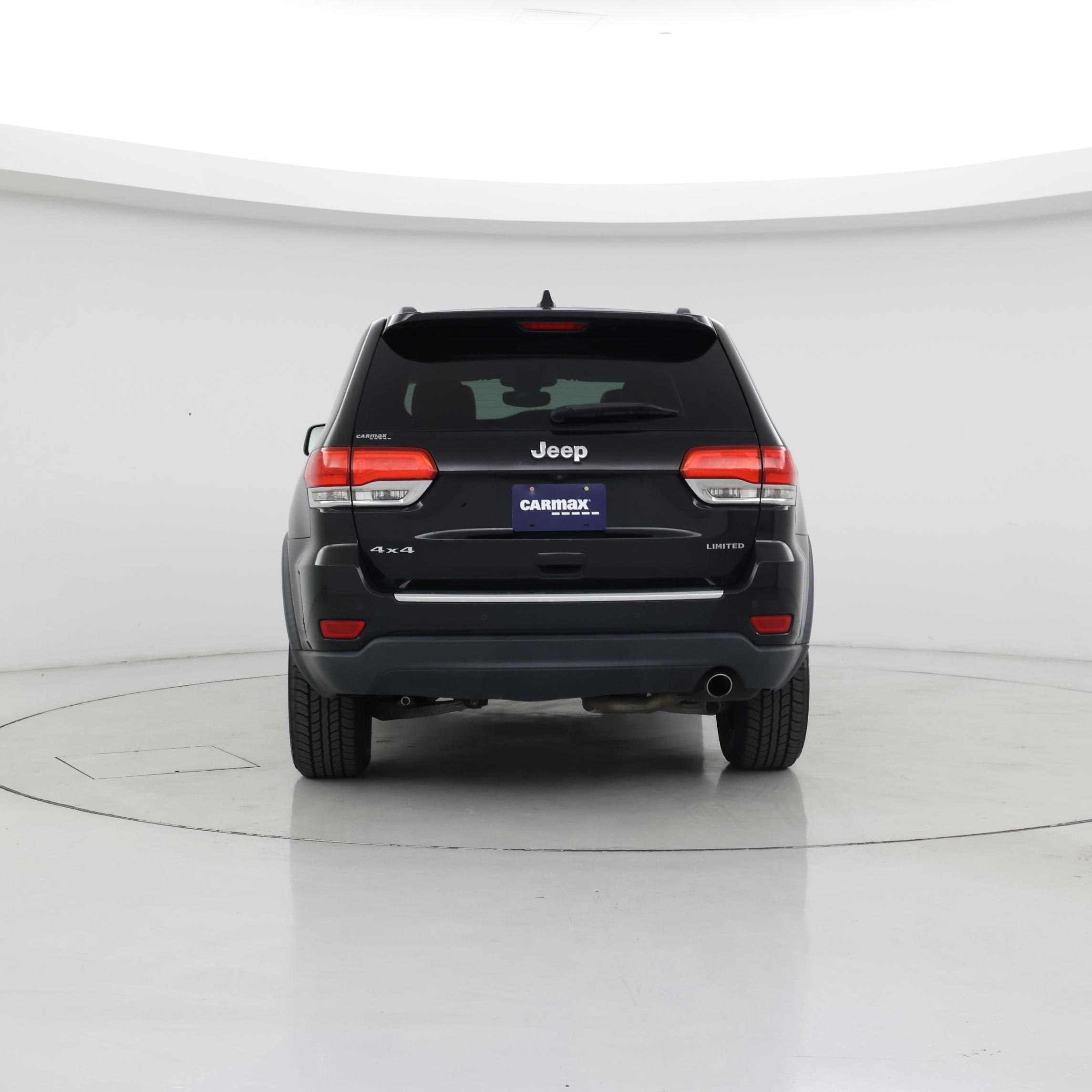 Thumbnail: 2017 Jeep Grand Cherokee - 6