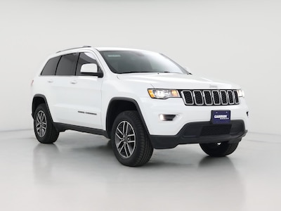 2020 Jeep Grand Cherokee Laredo E