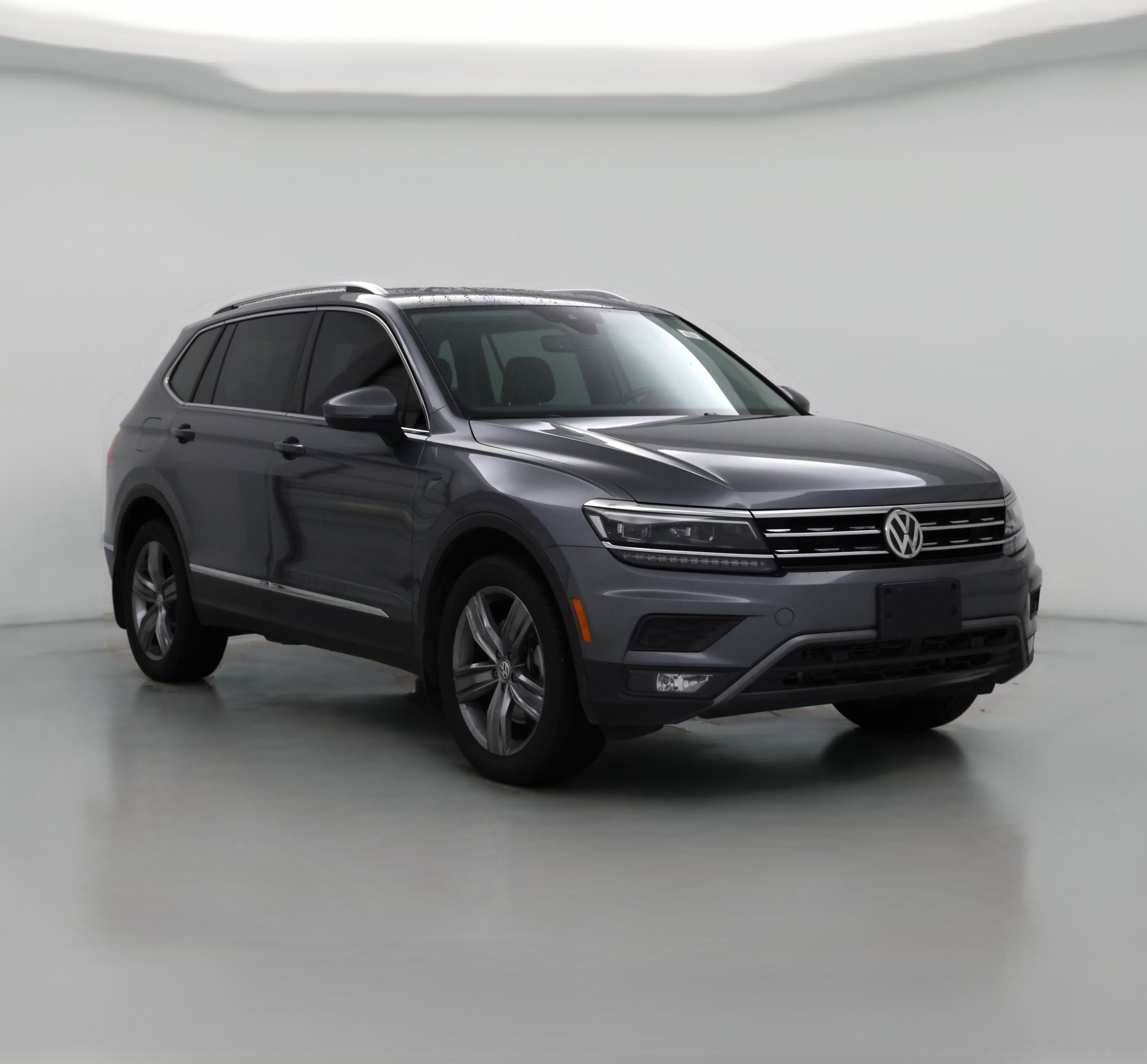 Thumbnail: 2019 Volkswagen Tiguan - 1
