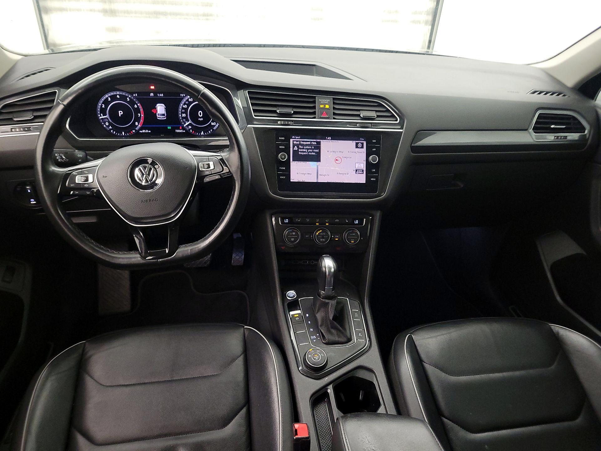Thumbnail: 2019 Volkswagen Tiguan - 9