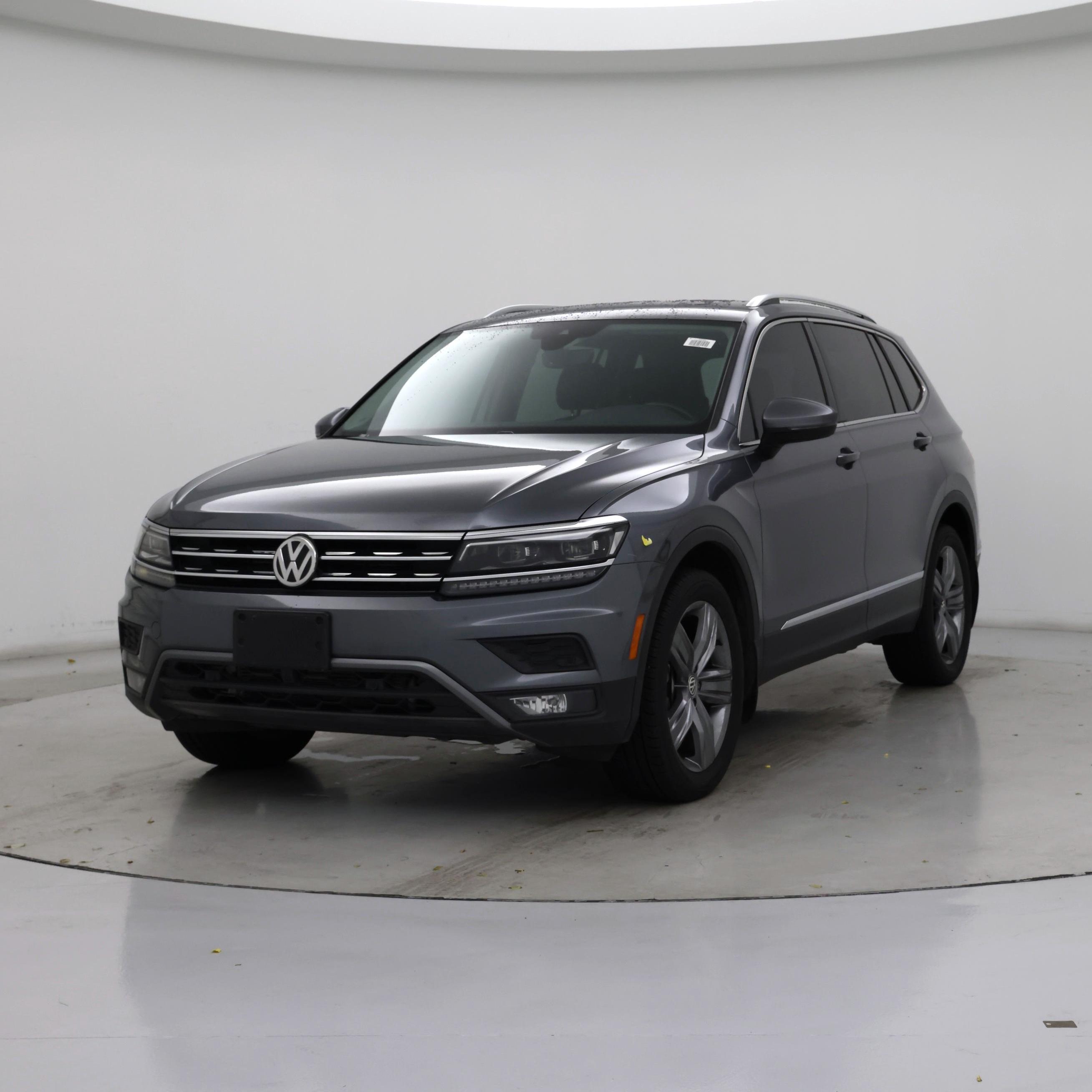 Thumbnail: 2019 Volkswagen Tiguan - 4