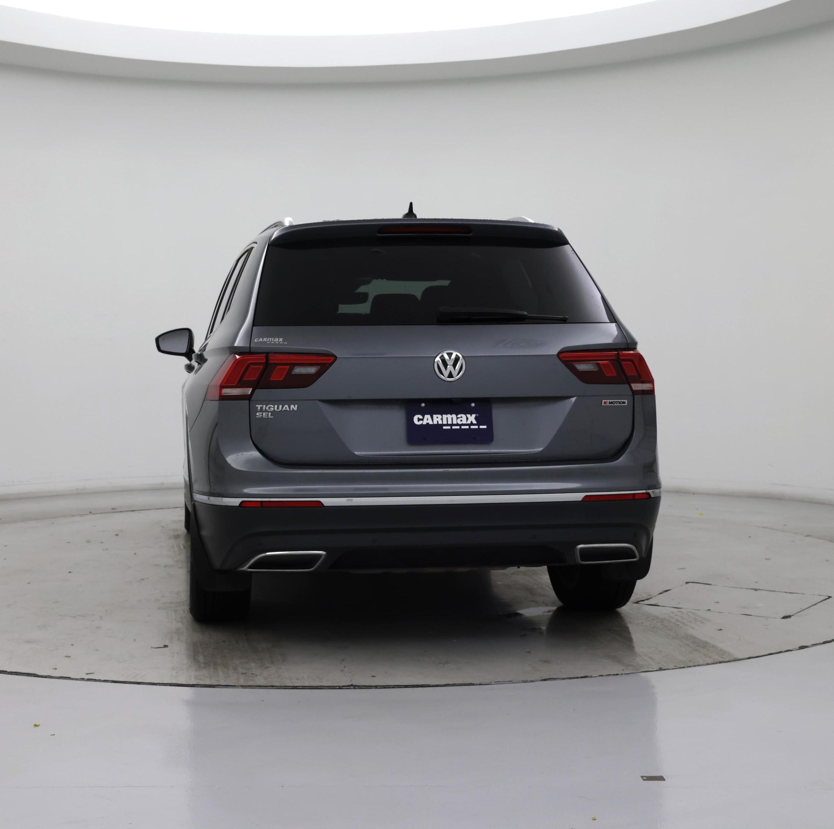 Thumbnail: 2019 Volkswagen Tiguan - 6