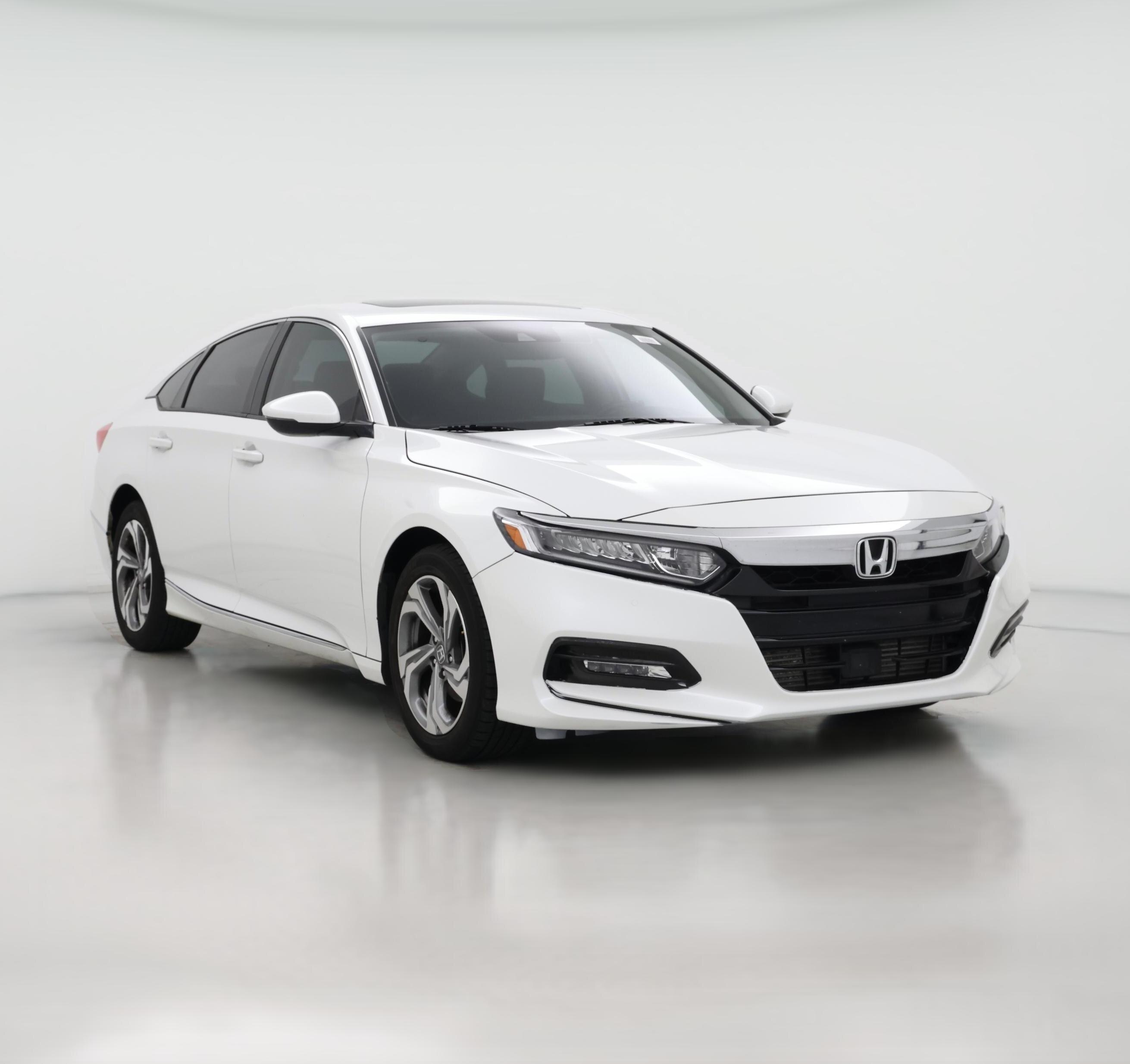 Thumbnail: 2018 Honda Accord - 1