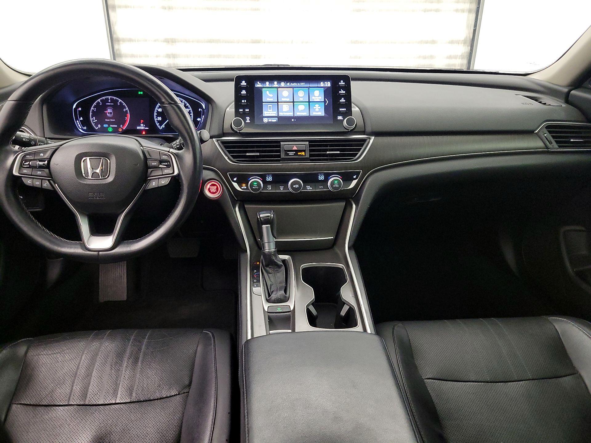 Thumbnail: 2018 Honda Accord - 9