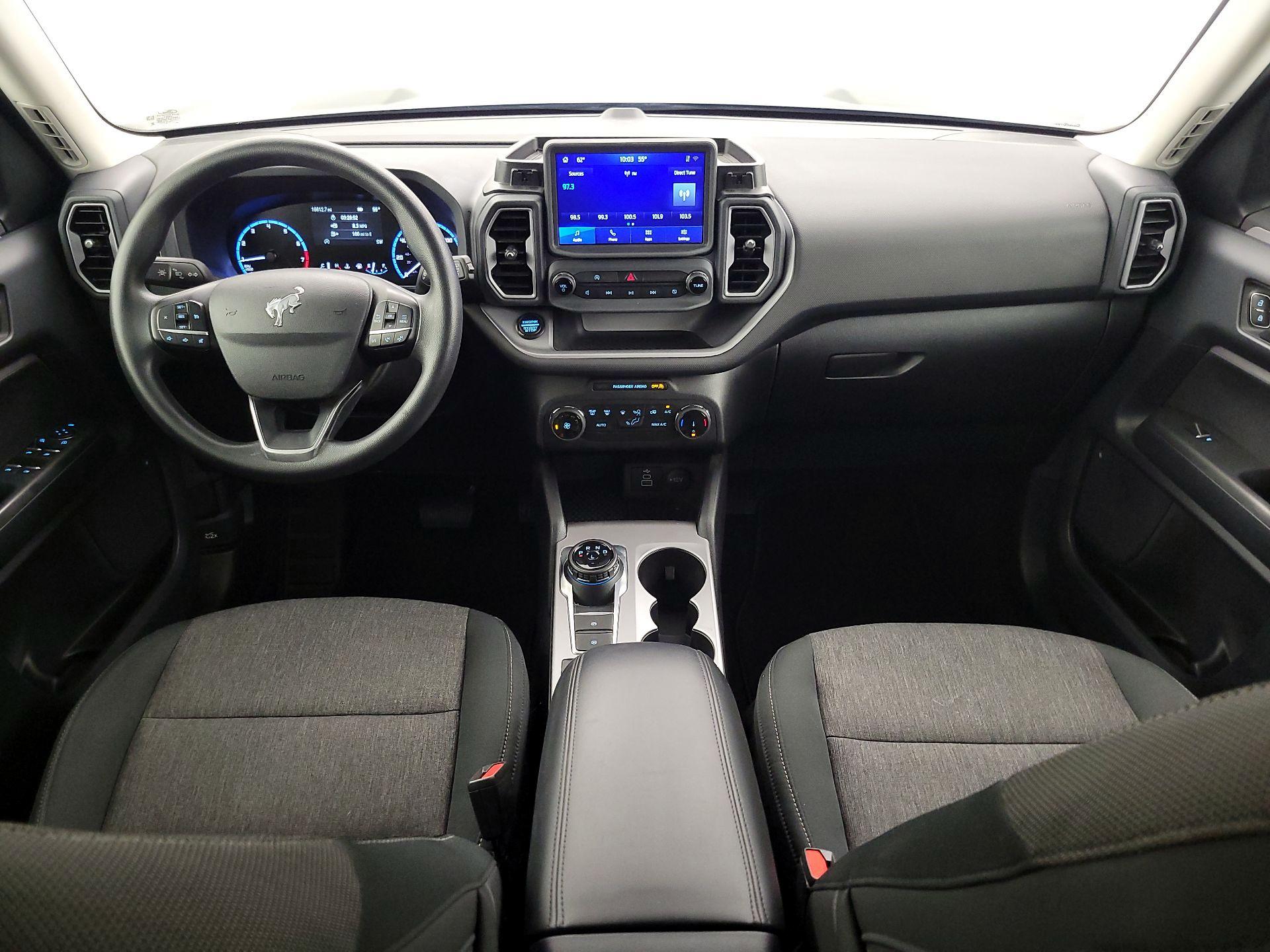 Thumbnail: 2024 Ford Bronco Sport - 9