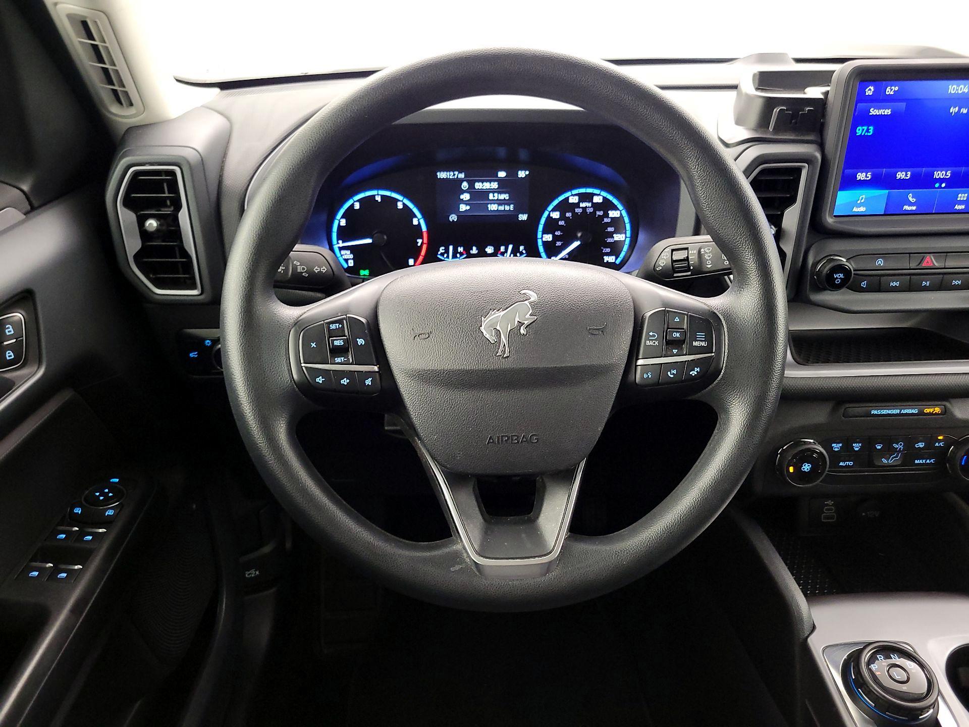 Thumbnail: 2024 Ford Bronco Sport - 10