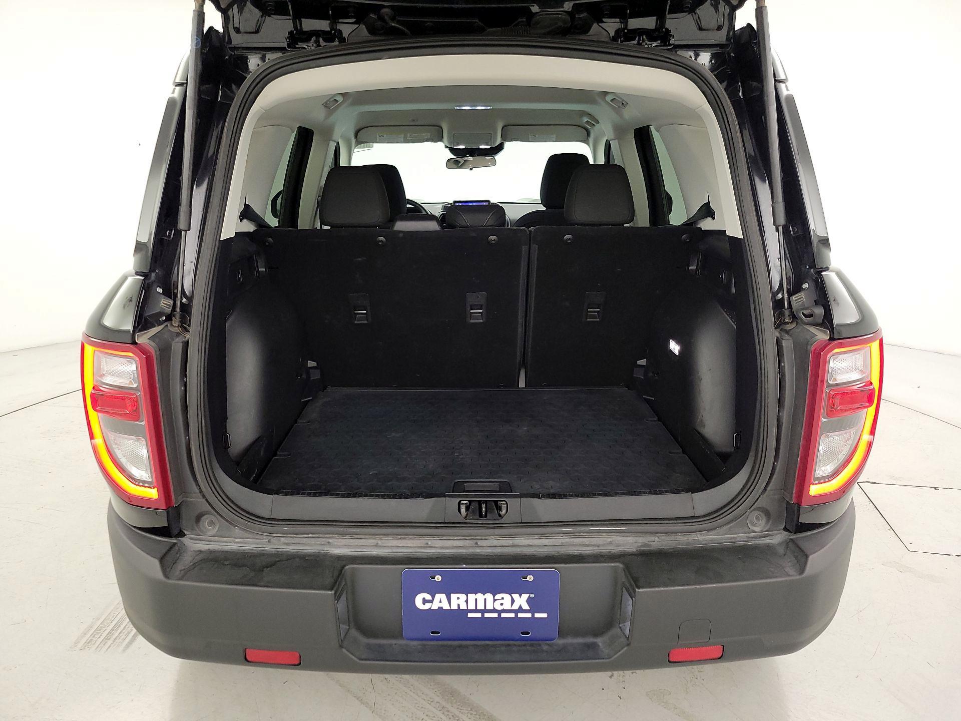 Thumbnail: 2024 Ford Bronco Sport - 20