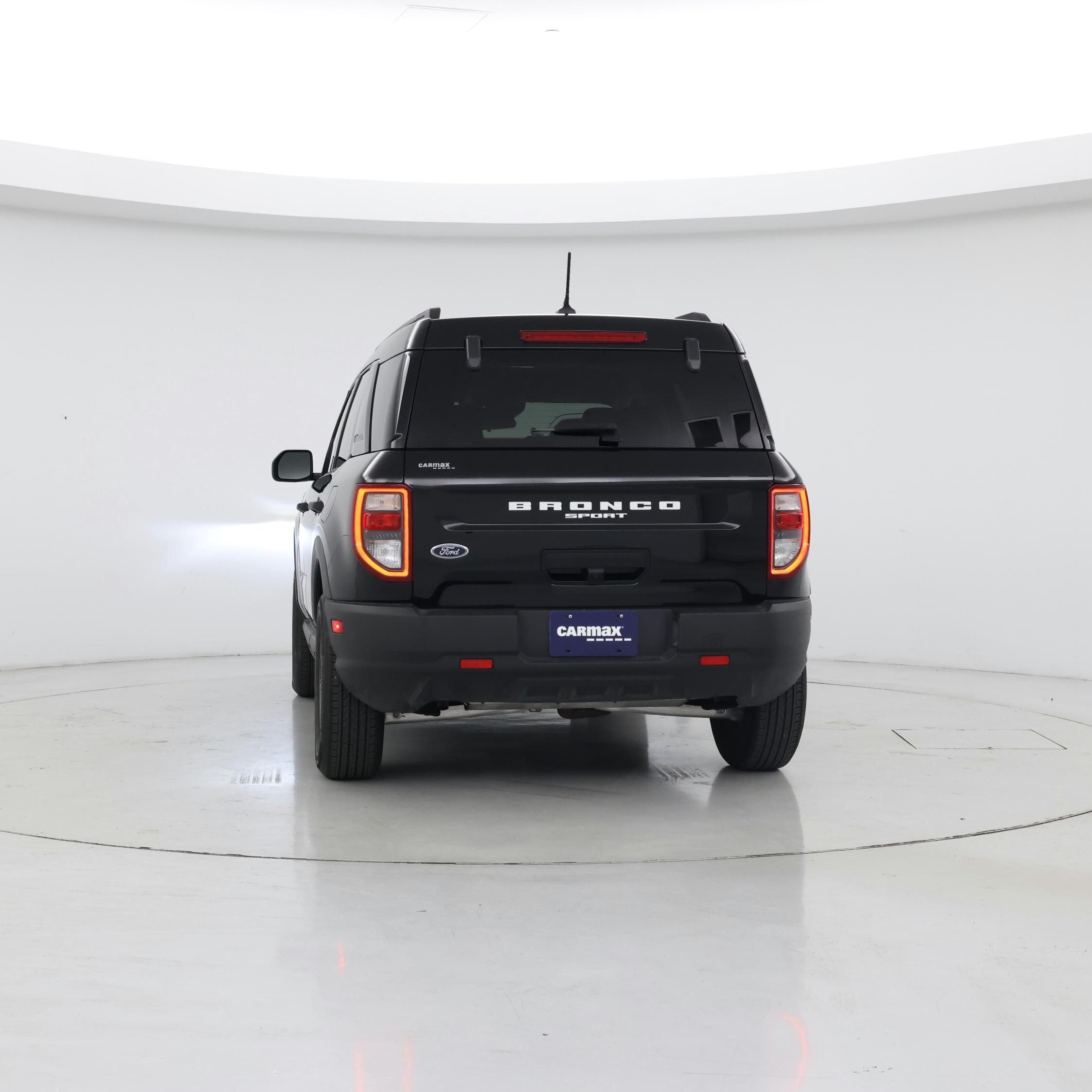 Thumbnail: 2024 Ford Bronco Sport - 6