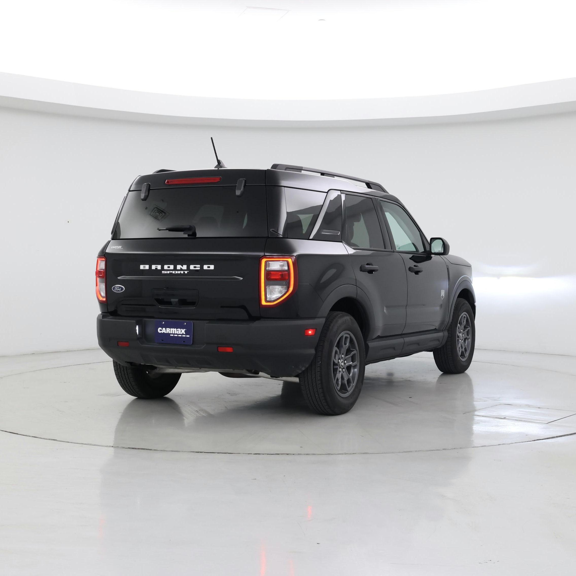 Thumbnail: 2024 Ford Bronco Sport - 8