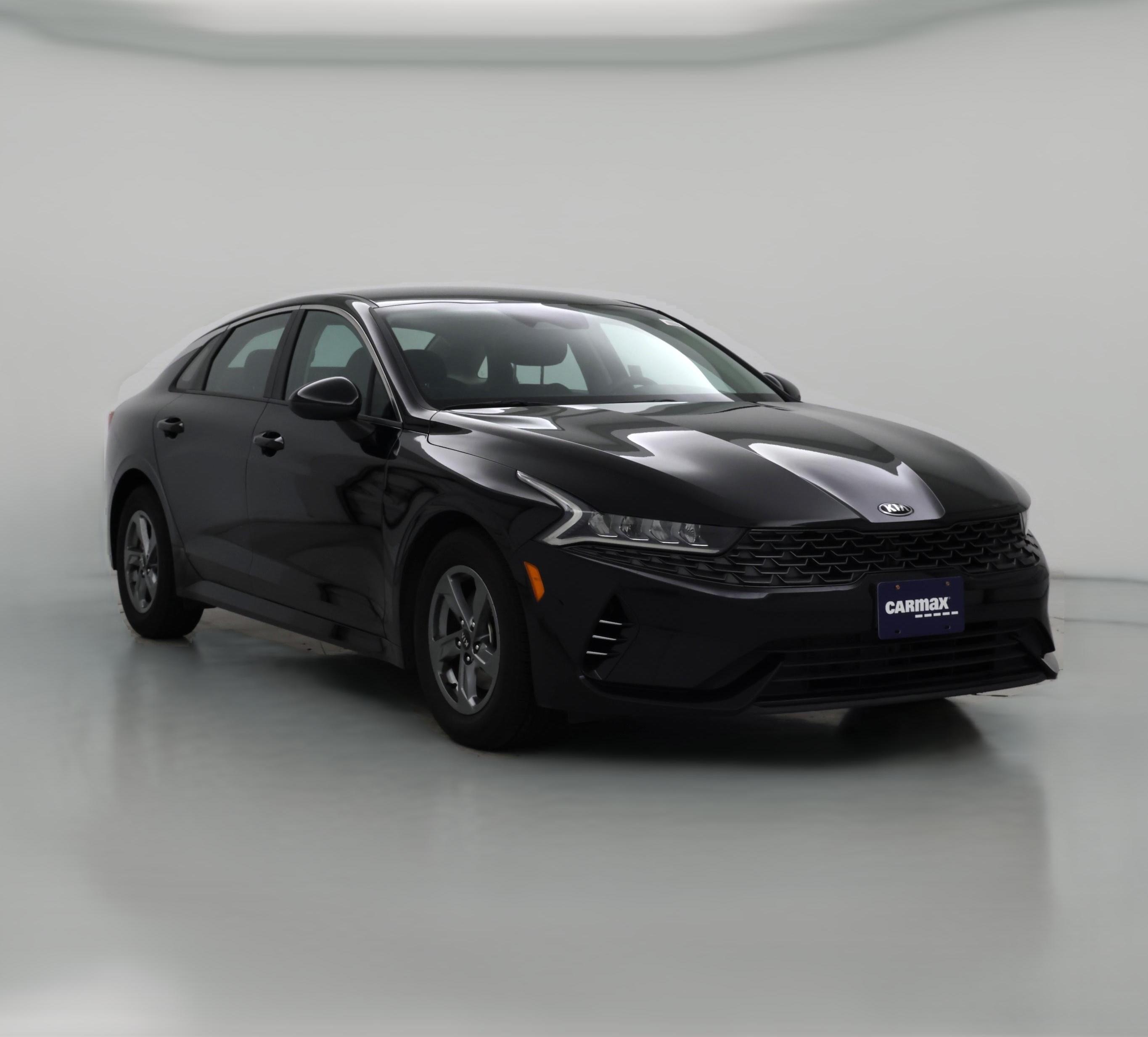 Thumbnail: 2021 Kia K5 - 1