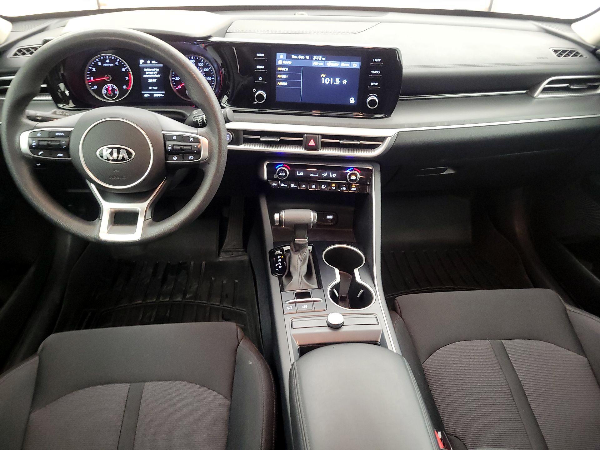Thumbnail: 2021 Kia K5 - 9