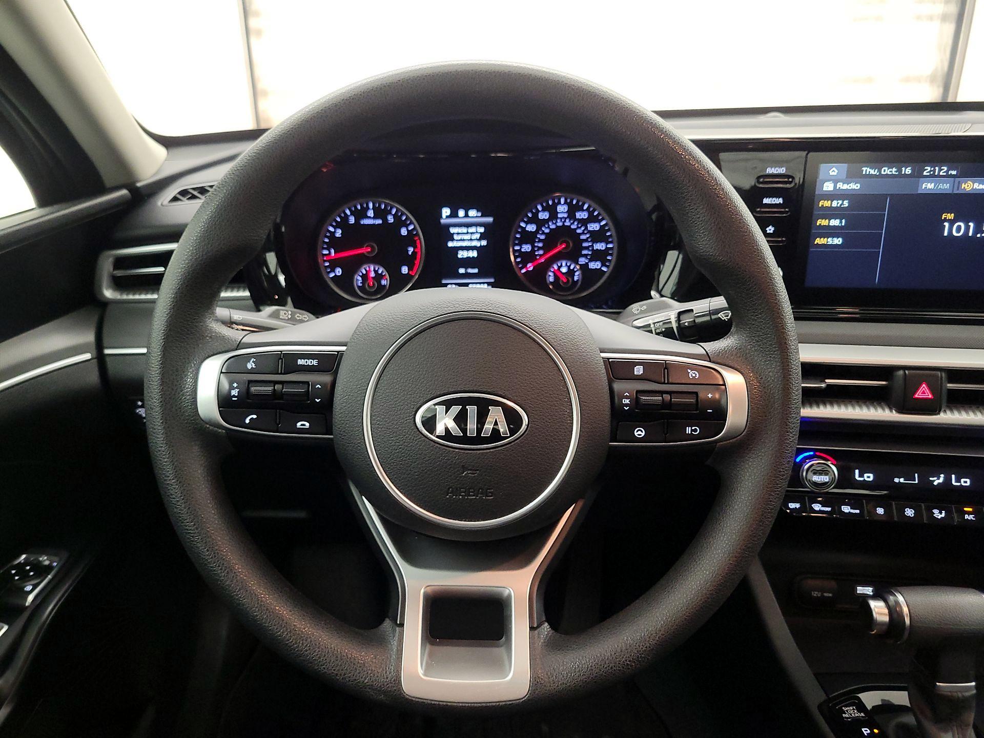 Thumbnail: 2021 Kia K5 - 10
