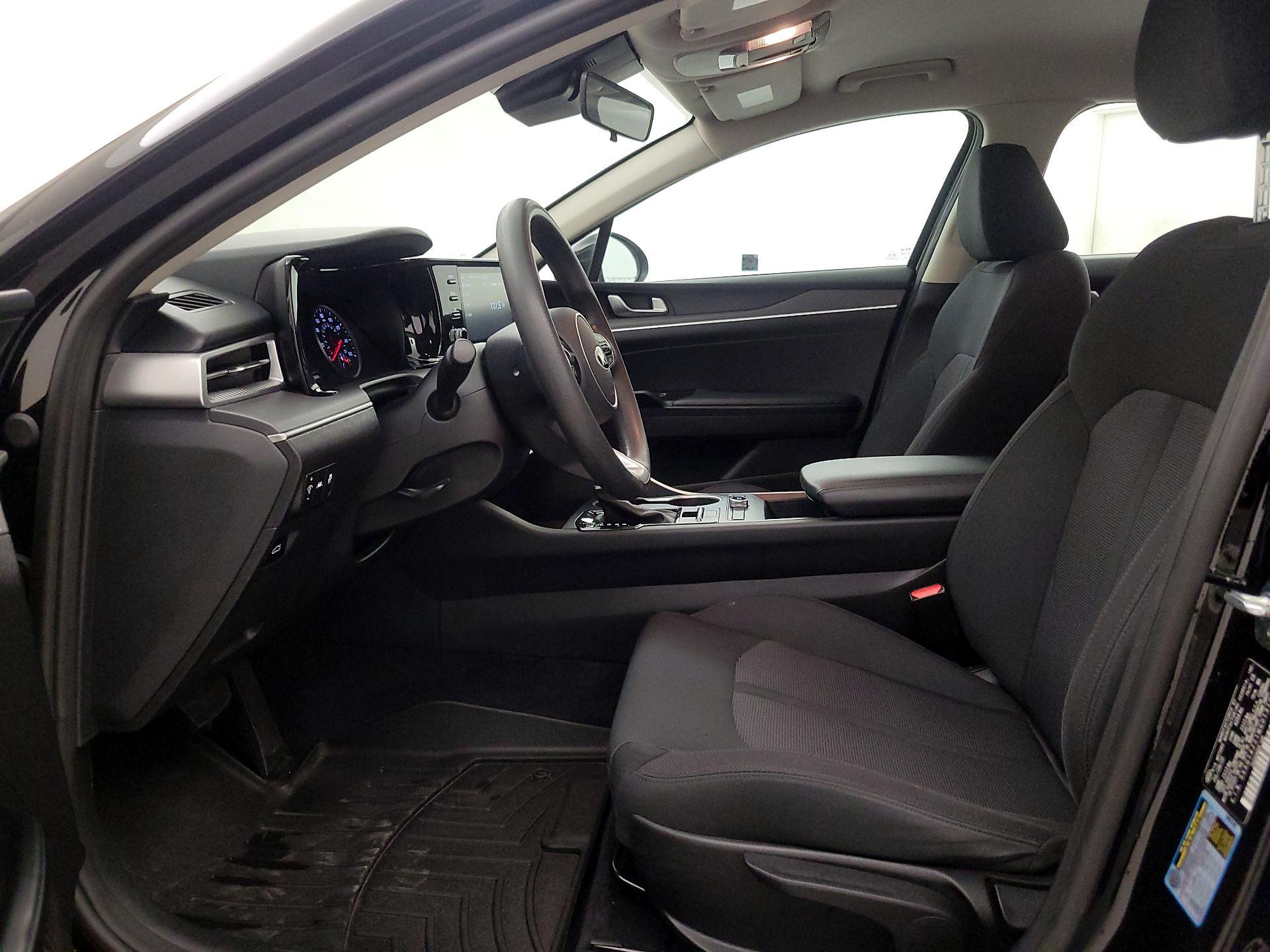Thumbnail: 2021 Kia K5 - 11