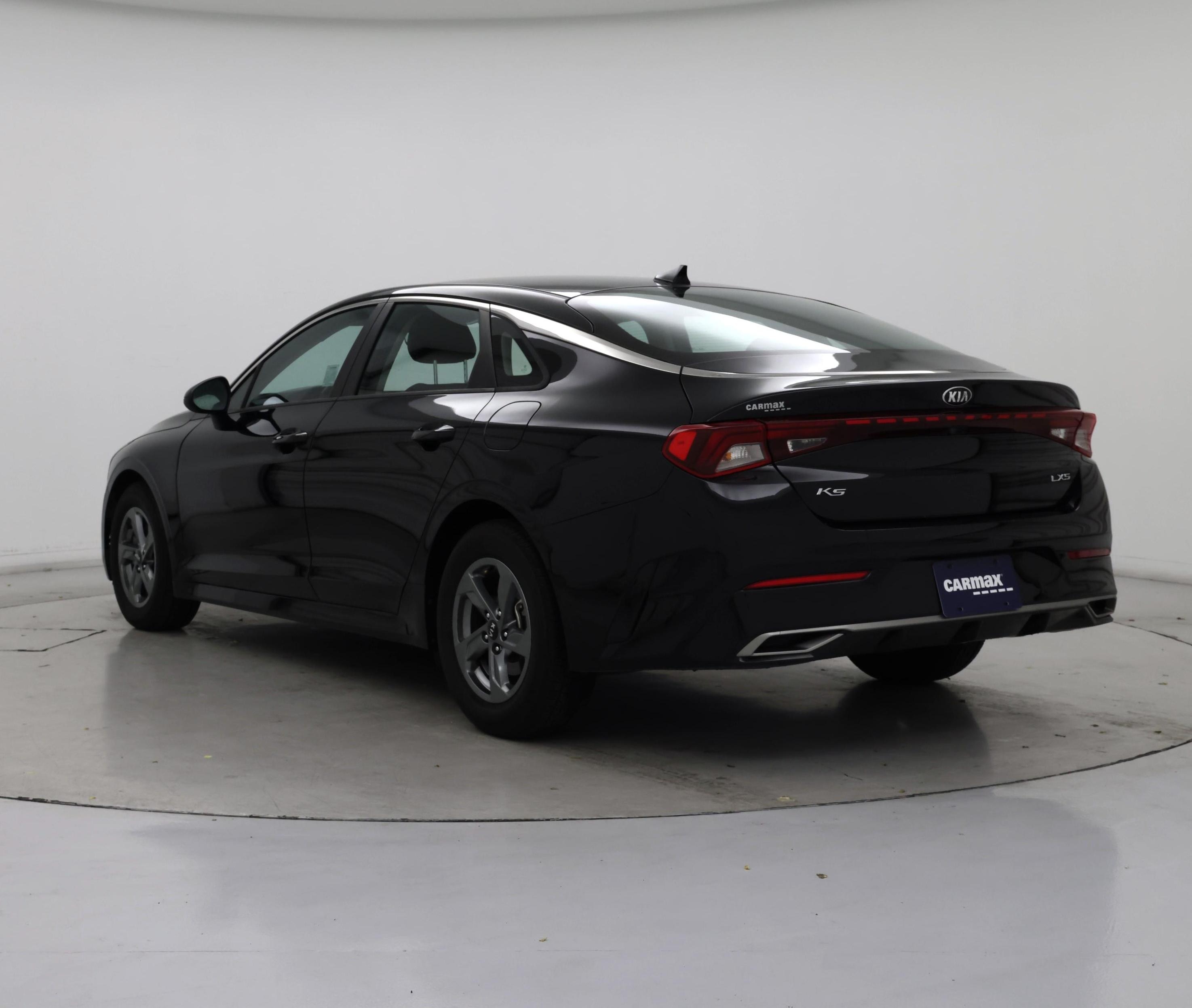 Thumbnail: 2021 Kia K5 - 2