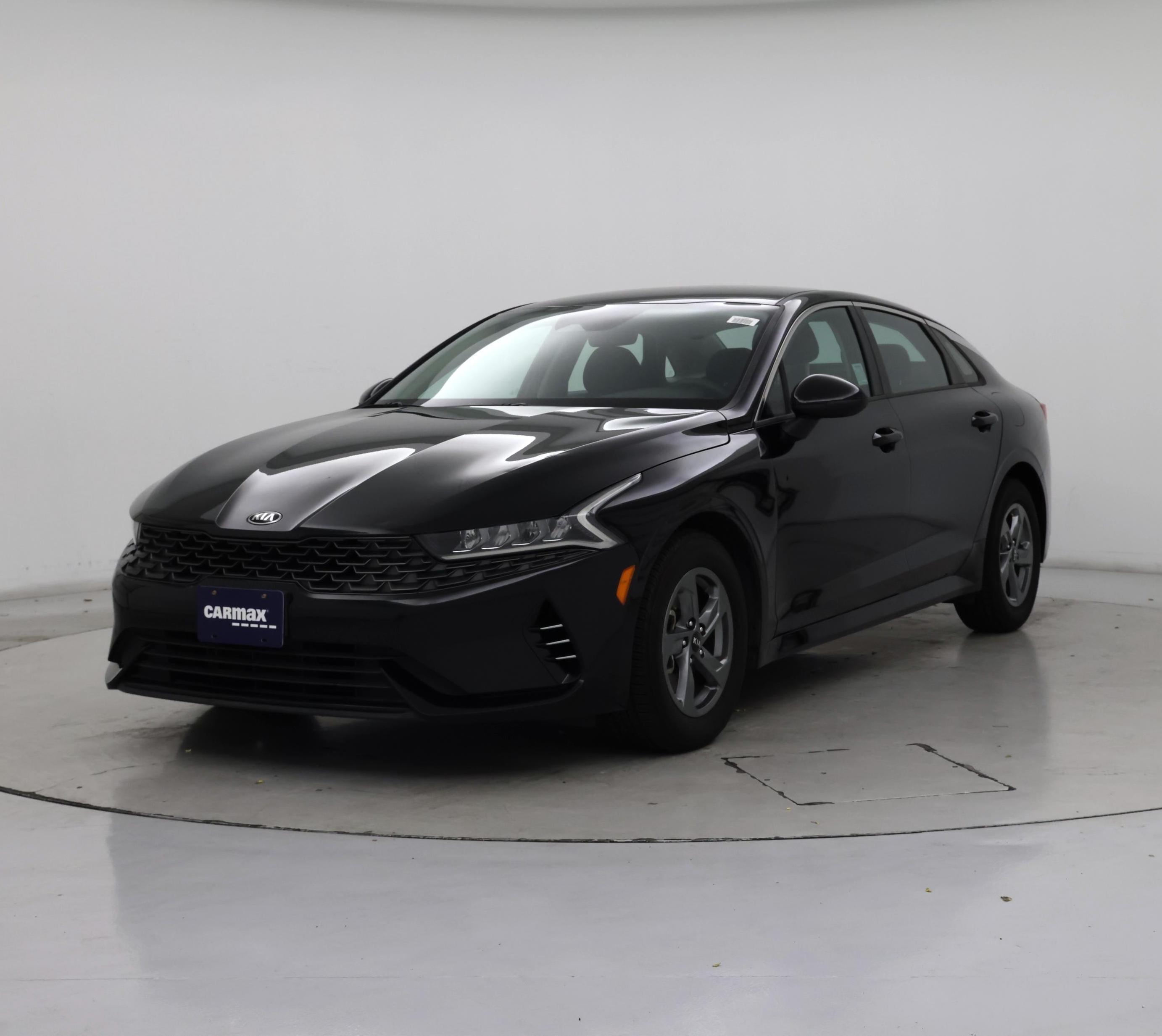 Thumbnail: 2021 Kia K5 - 4
