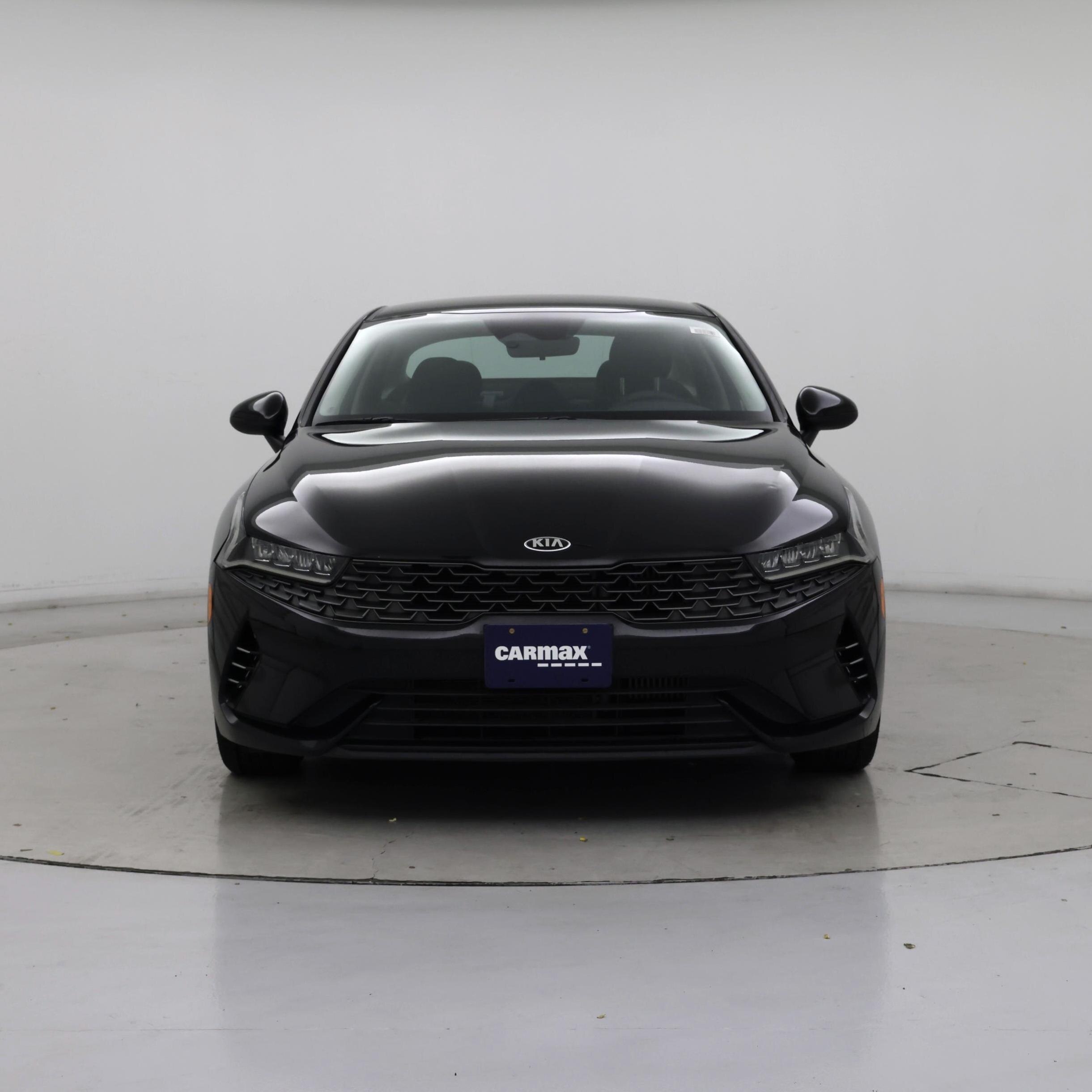 Thumbnail: 2021 Kia K5 - 5