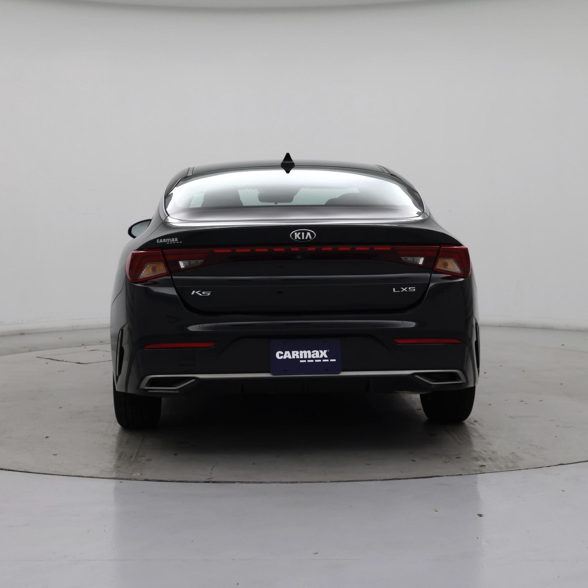 Thumbnail: 2021 Kia K5 - 6