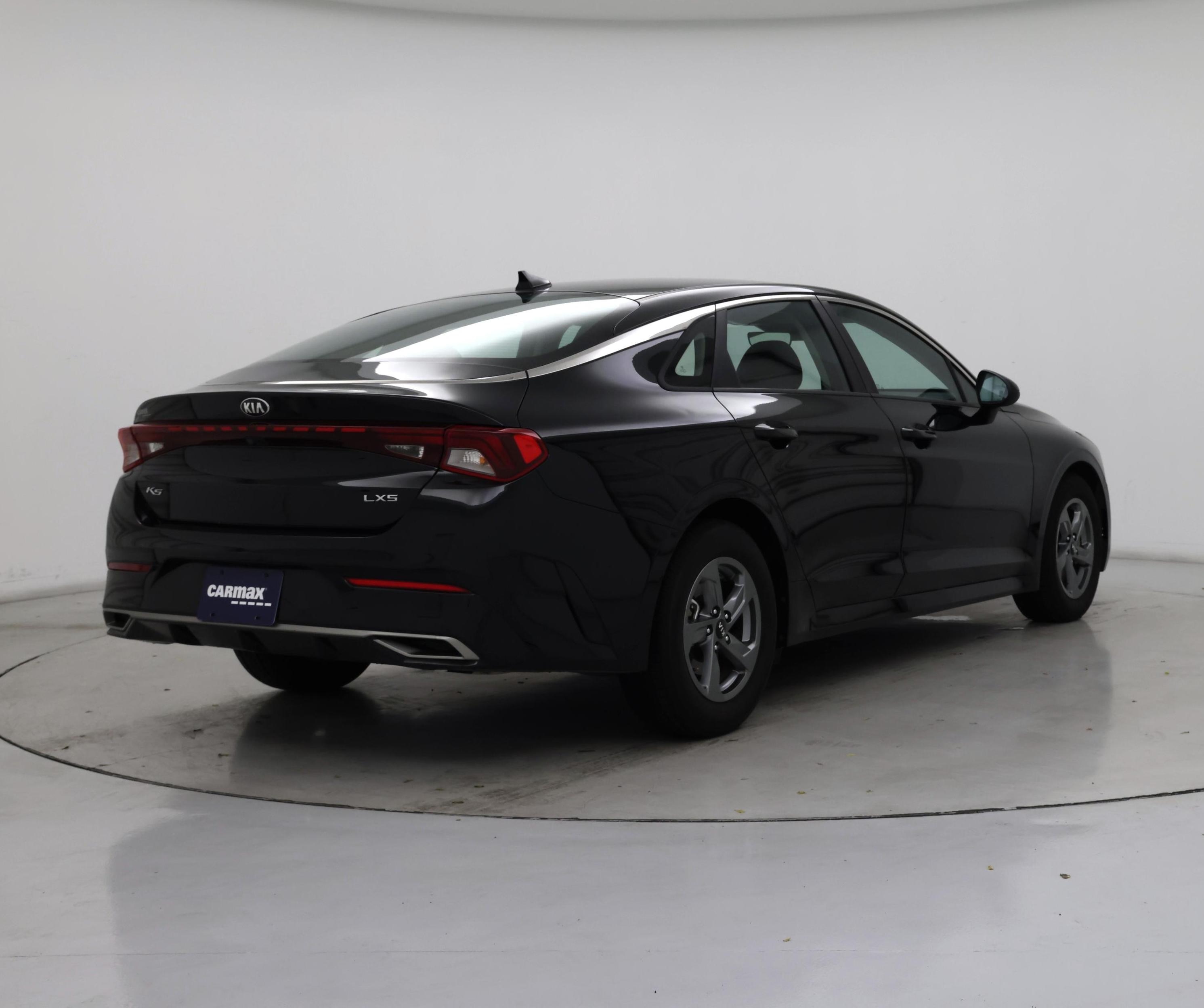 Thumbnail: 2021 Kia K5 - 8
