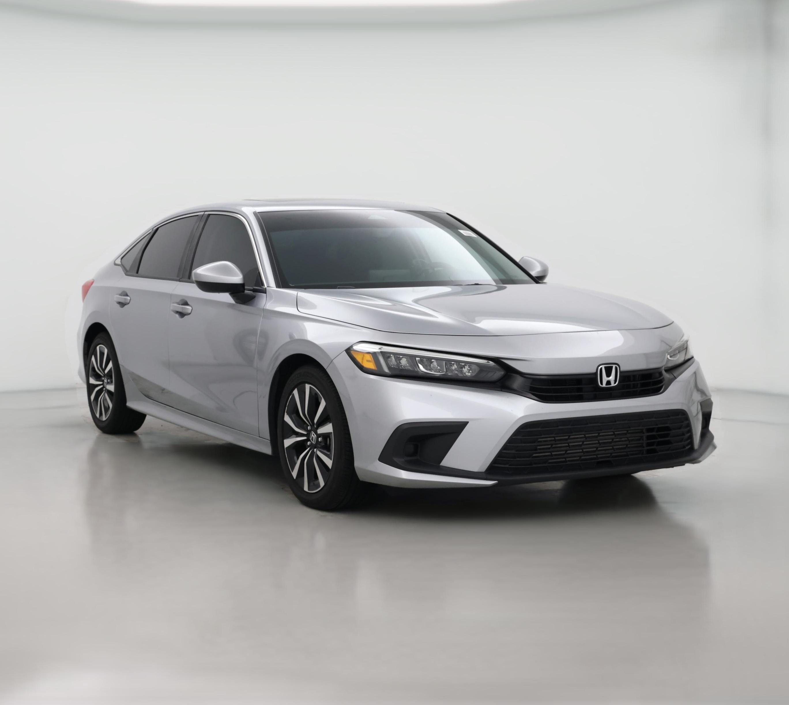 Thumbnail: 2023 Honda Civic - 1