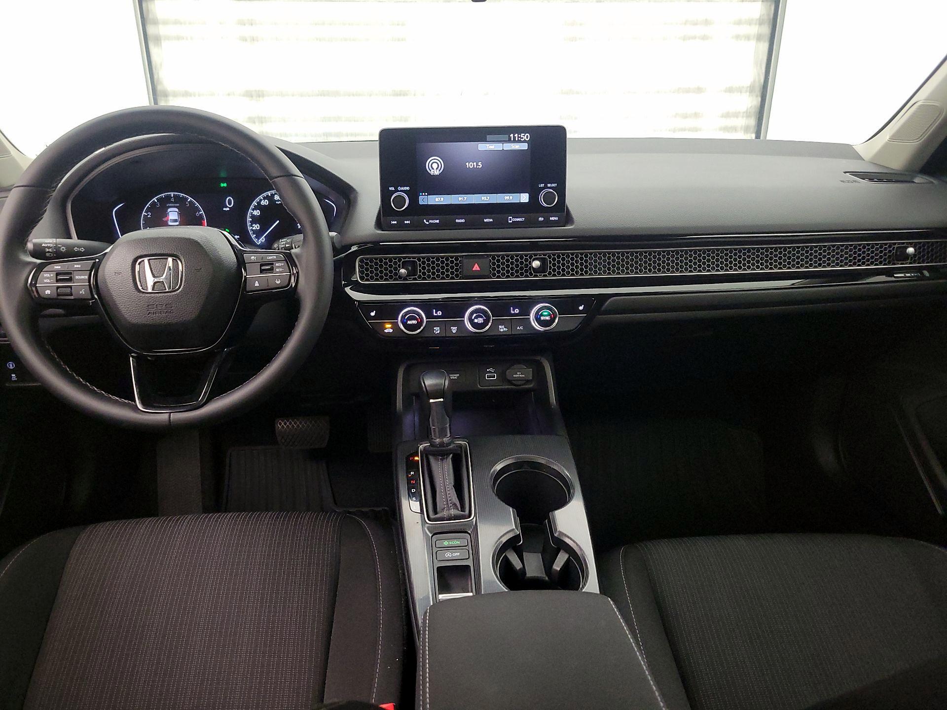 Thumbnail: 2023 Honda Civic - 9