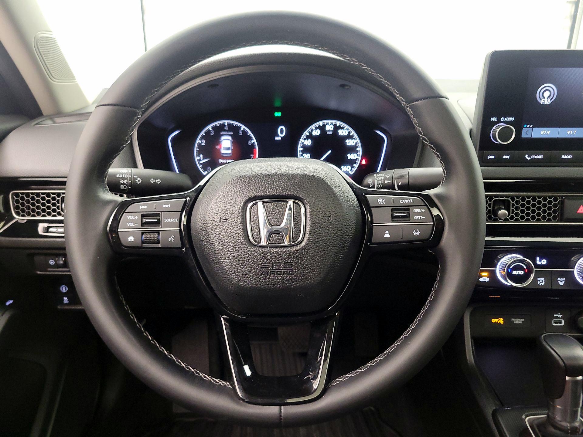 Thumbnail: 2023 Honda Civic - 10