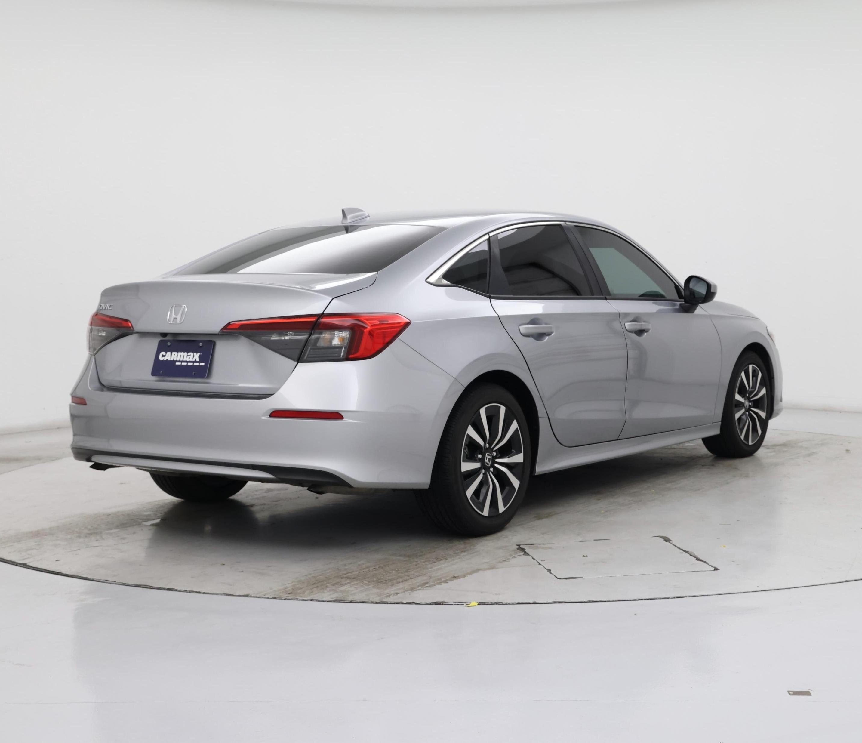 Thumbnail: 2023 Honda Civic - 8