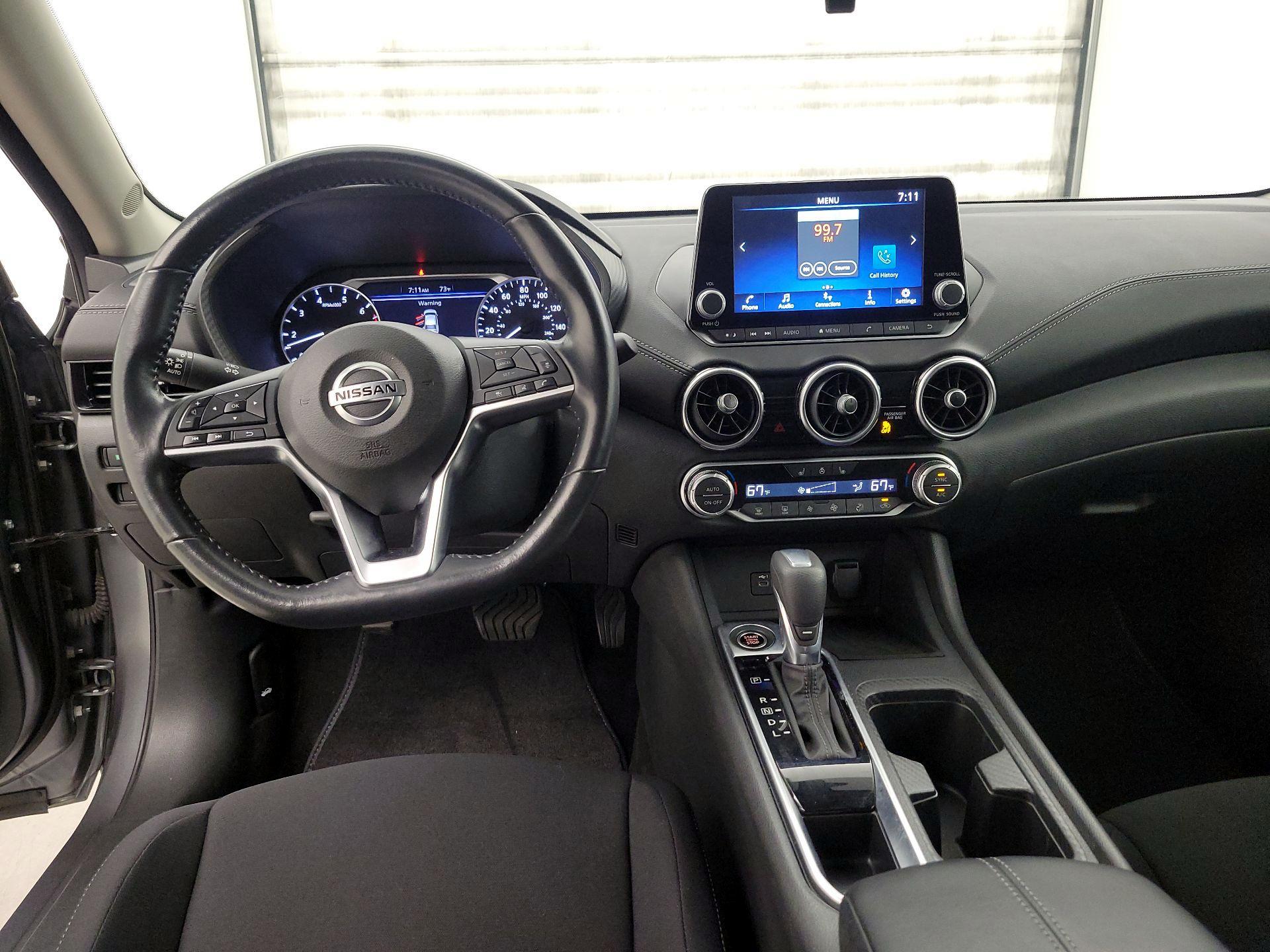 Thumbnail: 2023 Nissan Sentra - 9