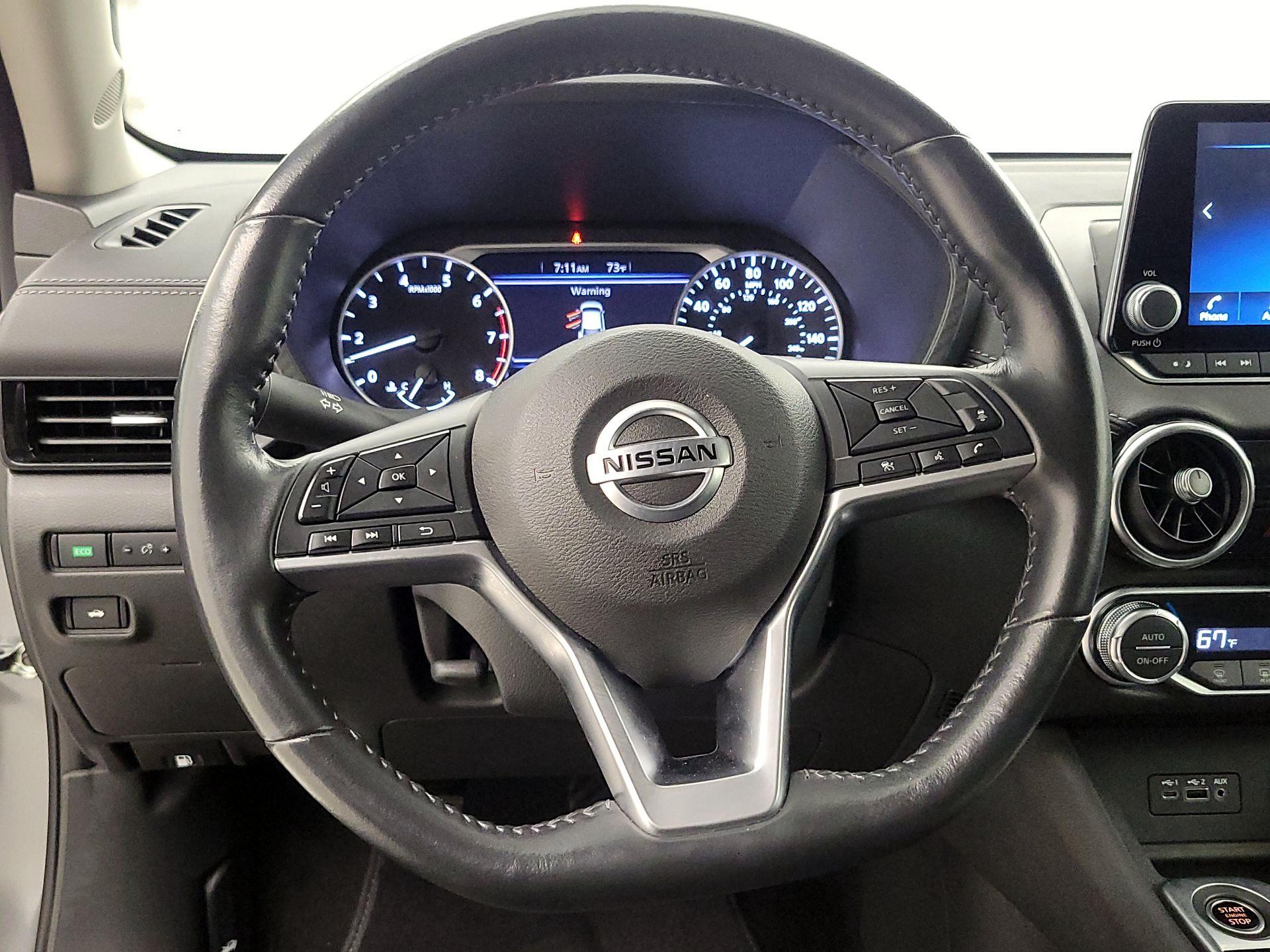 Thumbnail: 2023 Nissan Sentra - 10