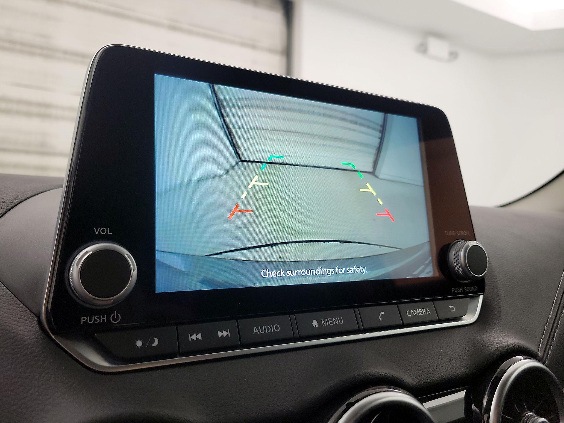 Thumbnail: 2023 Nissan Sentra - 14