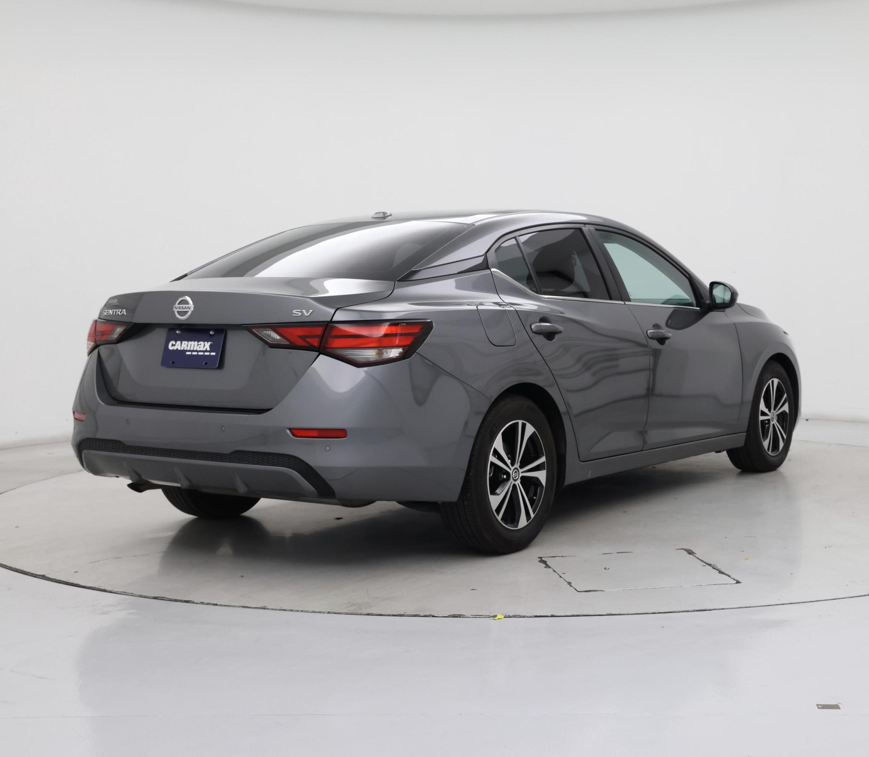 Thumbnail: 2023 Nissan Sentra - 8