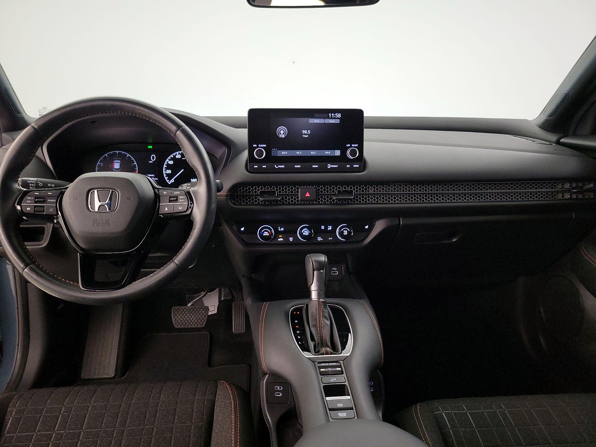 Thumbnail: 2024 Honda HR-V - 9
