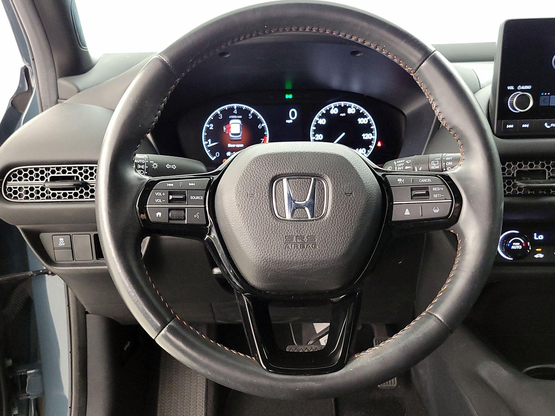 Thumbnail: 2024 Honda HR-V - 10