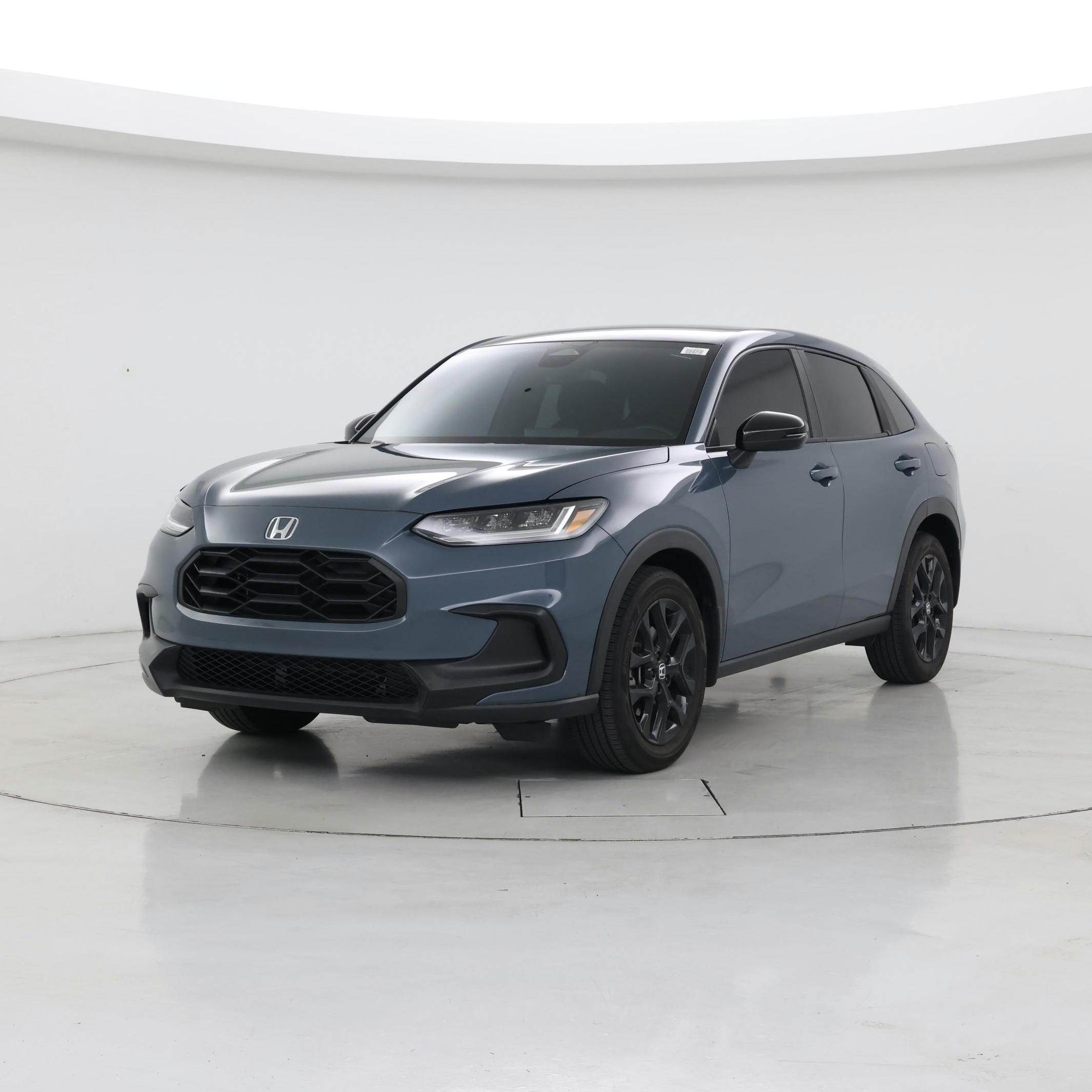Thumbnail: 2024 Honda HR-V - 4