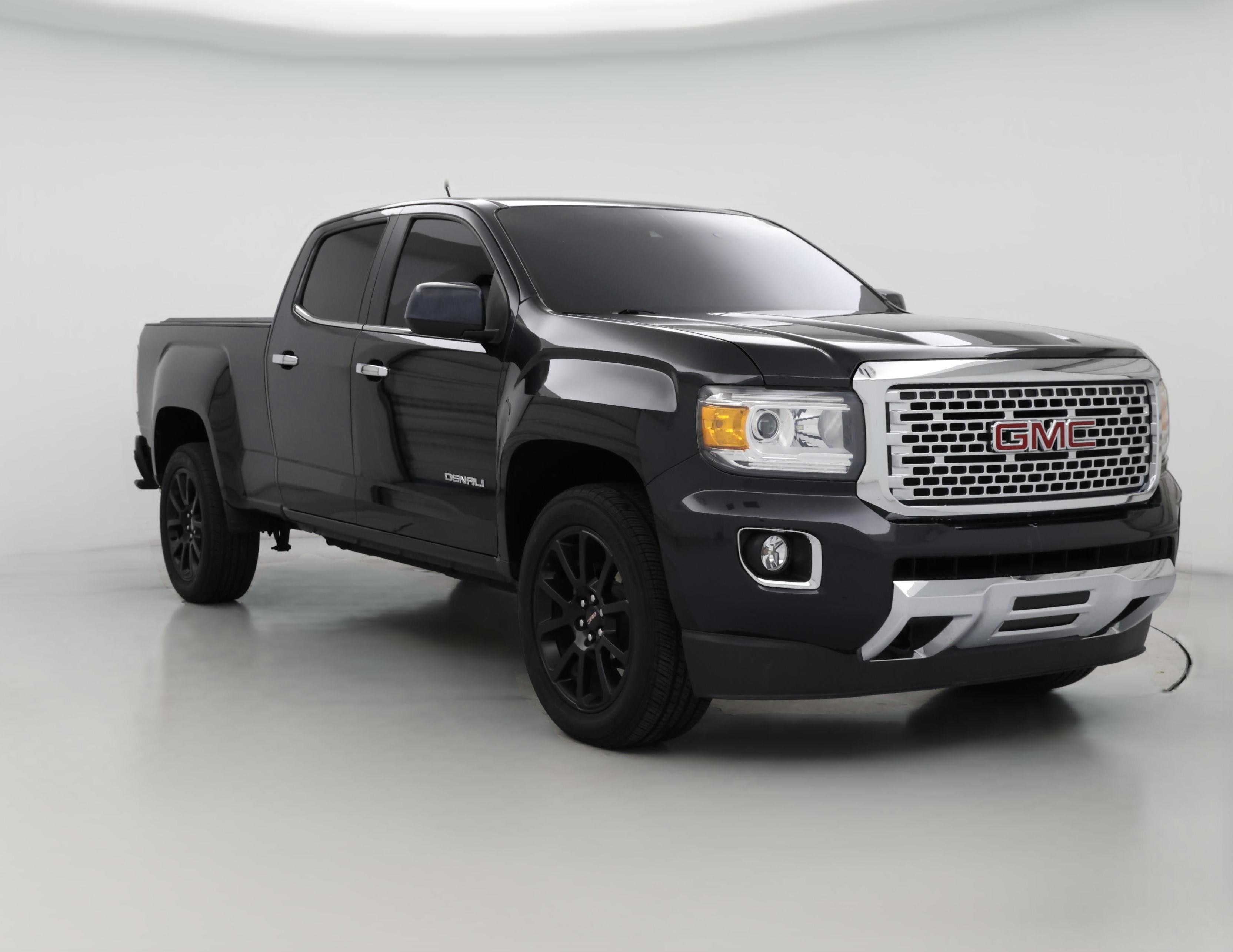 Thumbnail: 2020 GMC Canyon - 1