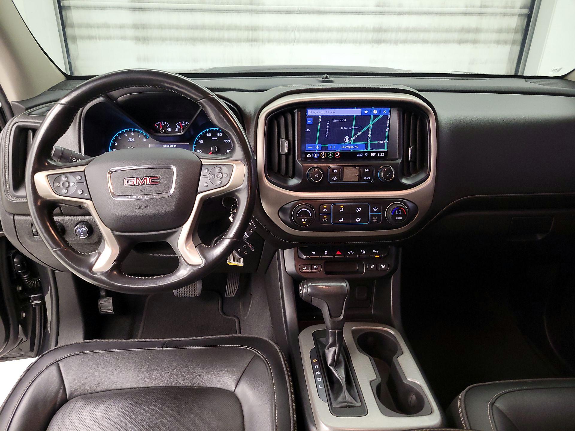 Thumbnail: 2020 GMC Canyon - 9