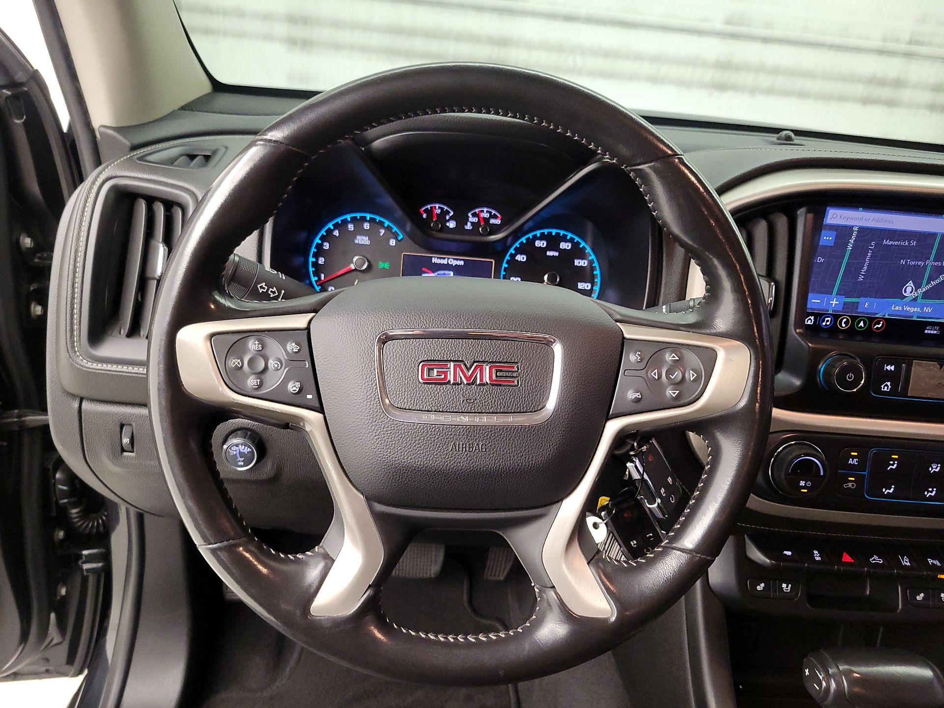 Thumbnail: 2020 GMC Canyon - 10