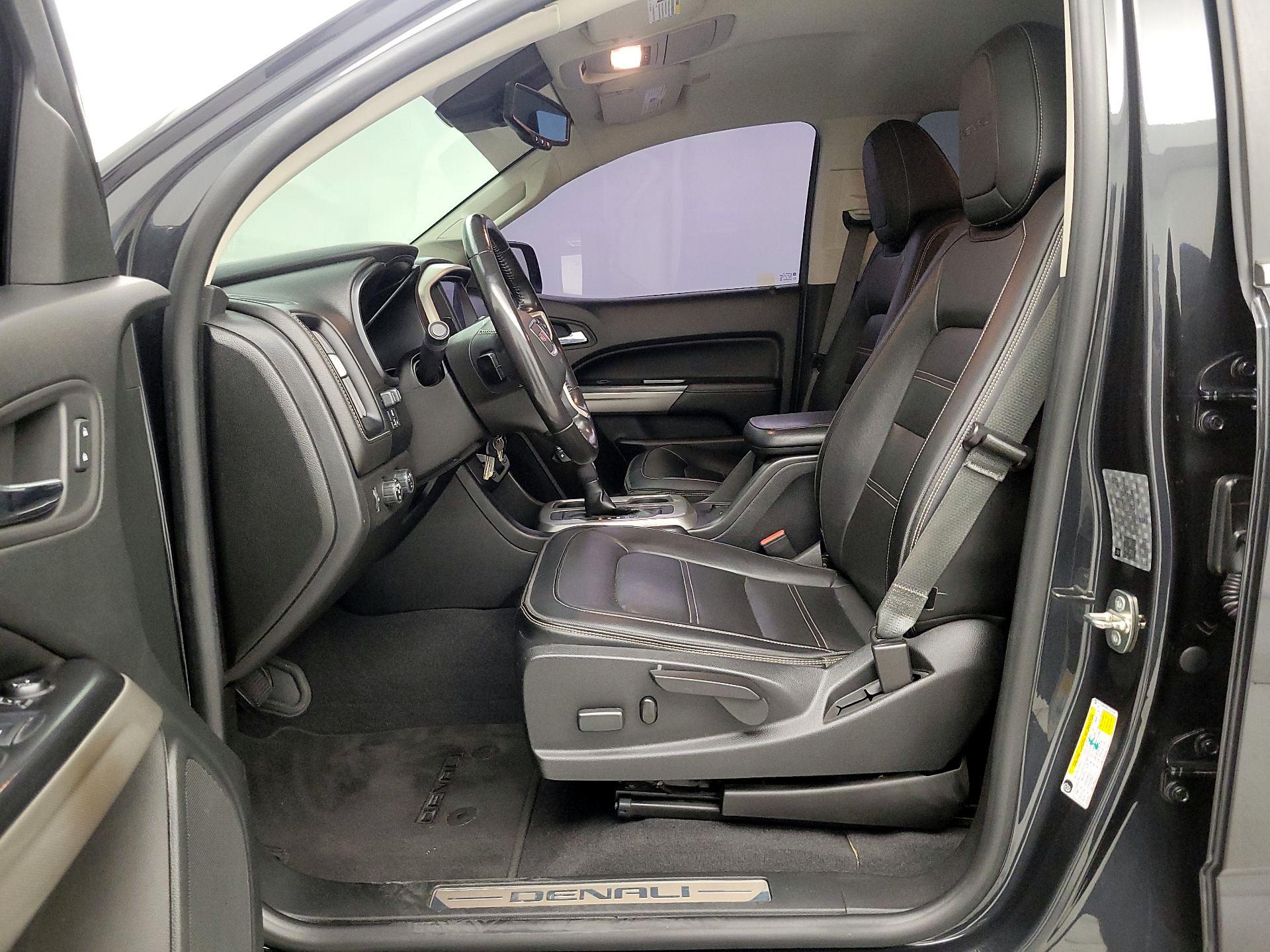 Thumbnail: 2020 GMC Canyon - 11