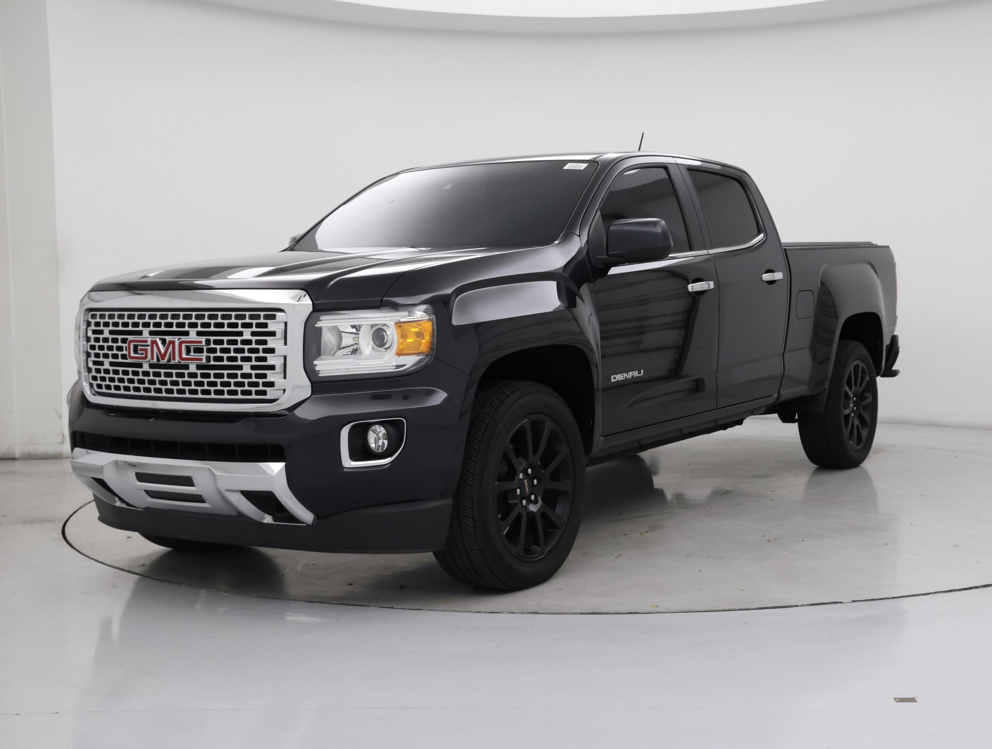 Thumbnail: 2020 GMC Canyon - 4