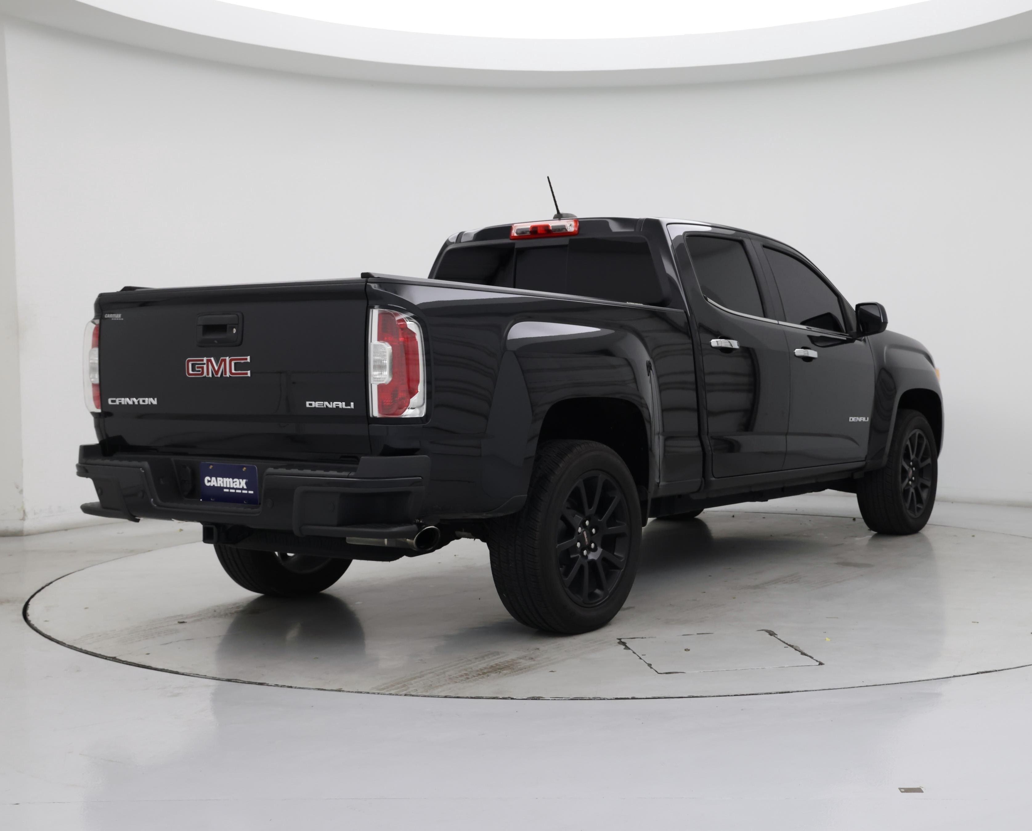 Thumbnail: 2020 GMC Canyon - 8